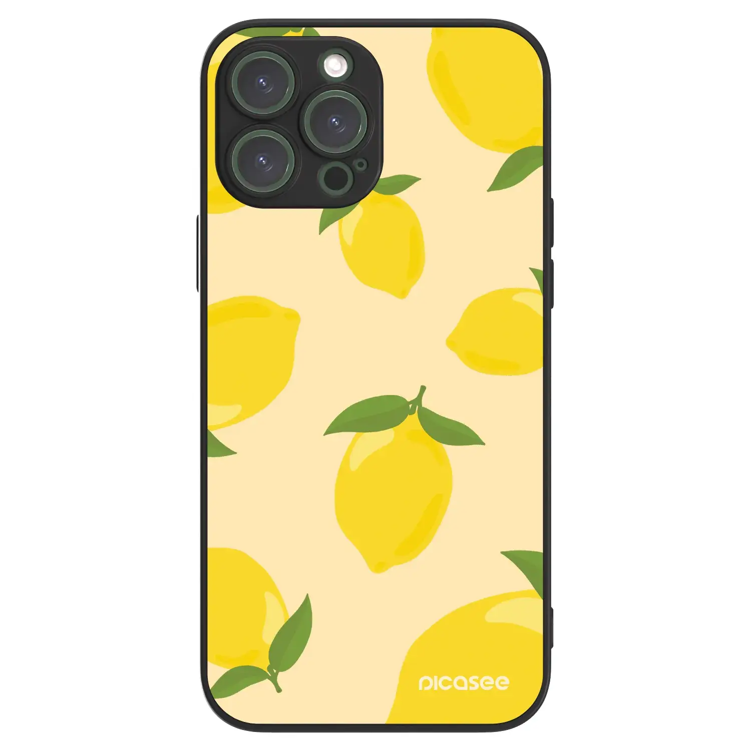 ULTIMATE CASE pro Apple iPhone 13 Pro Max - Limoncella