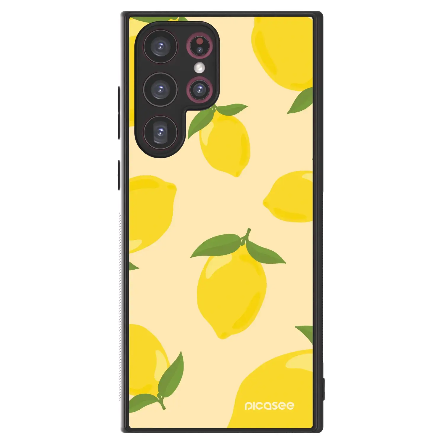 ULTIMATE CASE pro Samsung Galaxy S22 Ultra 5G - Limoncella
