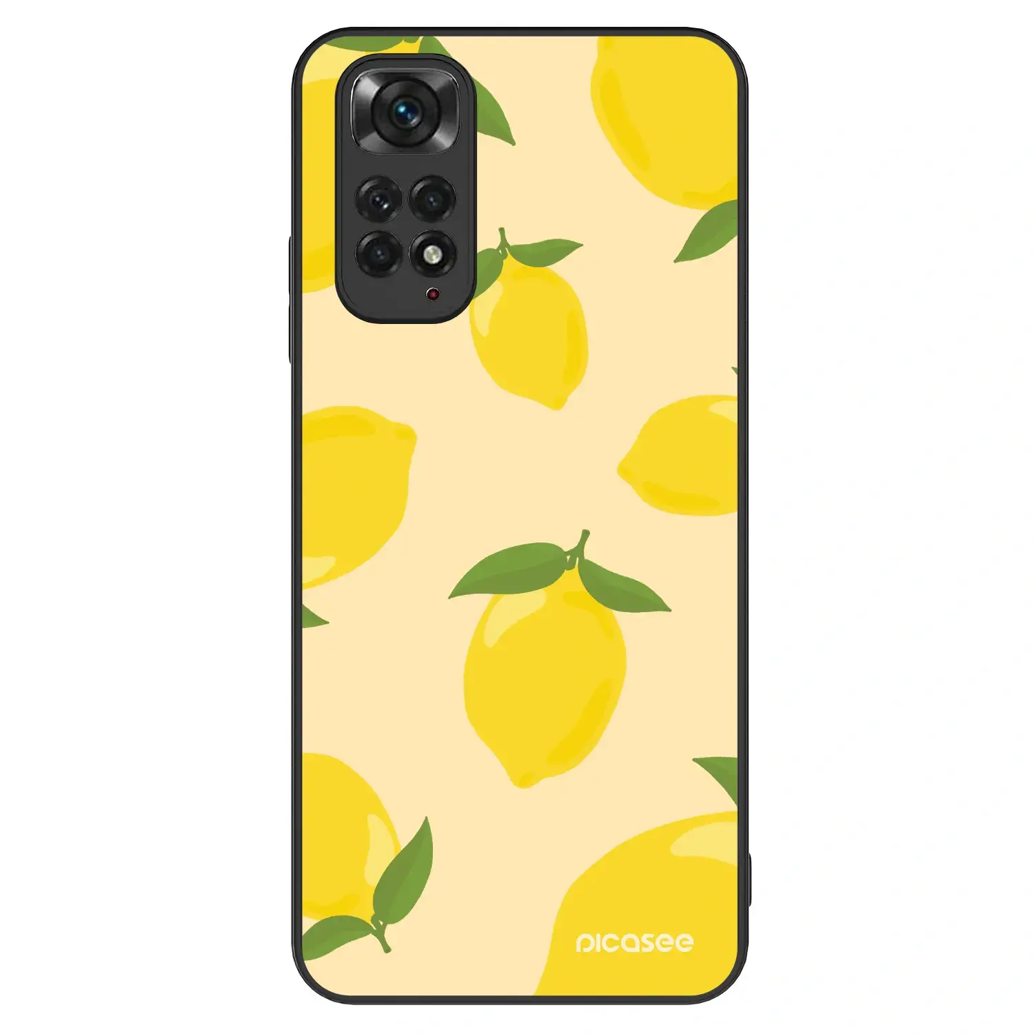 ULTIMATE CASE pro Xiaomi Redmi Note 11 - Limoncella