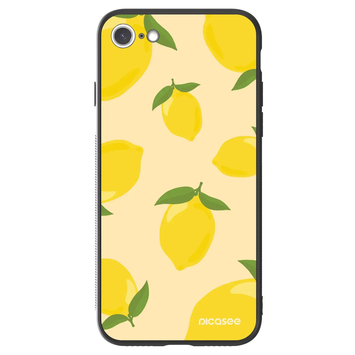 ULTIMATE CASE pro Apple iPhone SE 2022 - Limoncella