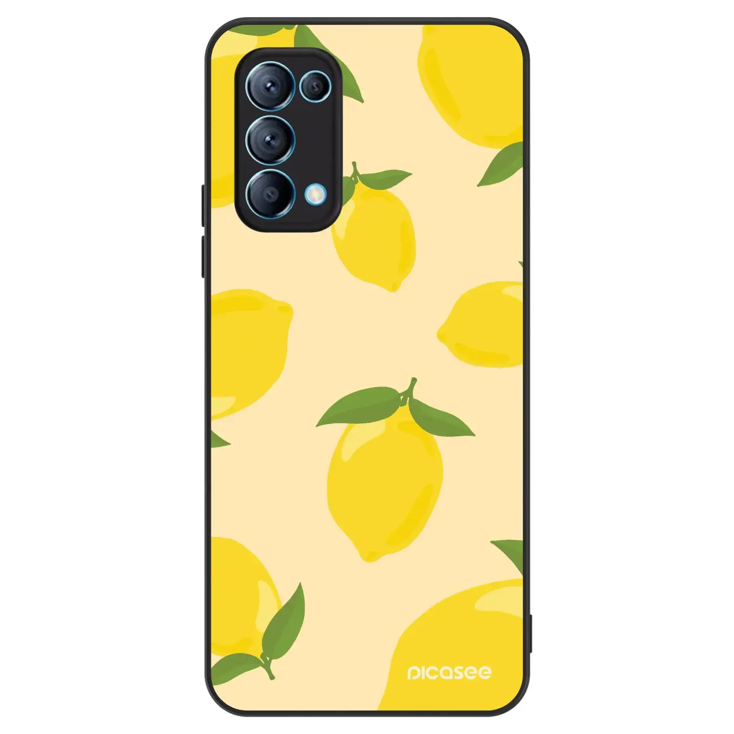 ULTIMATE CASE pro OPPO Reno 5 5G - Limoncella