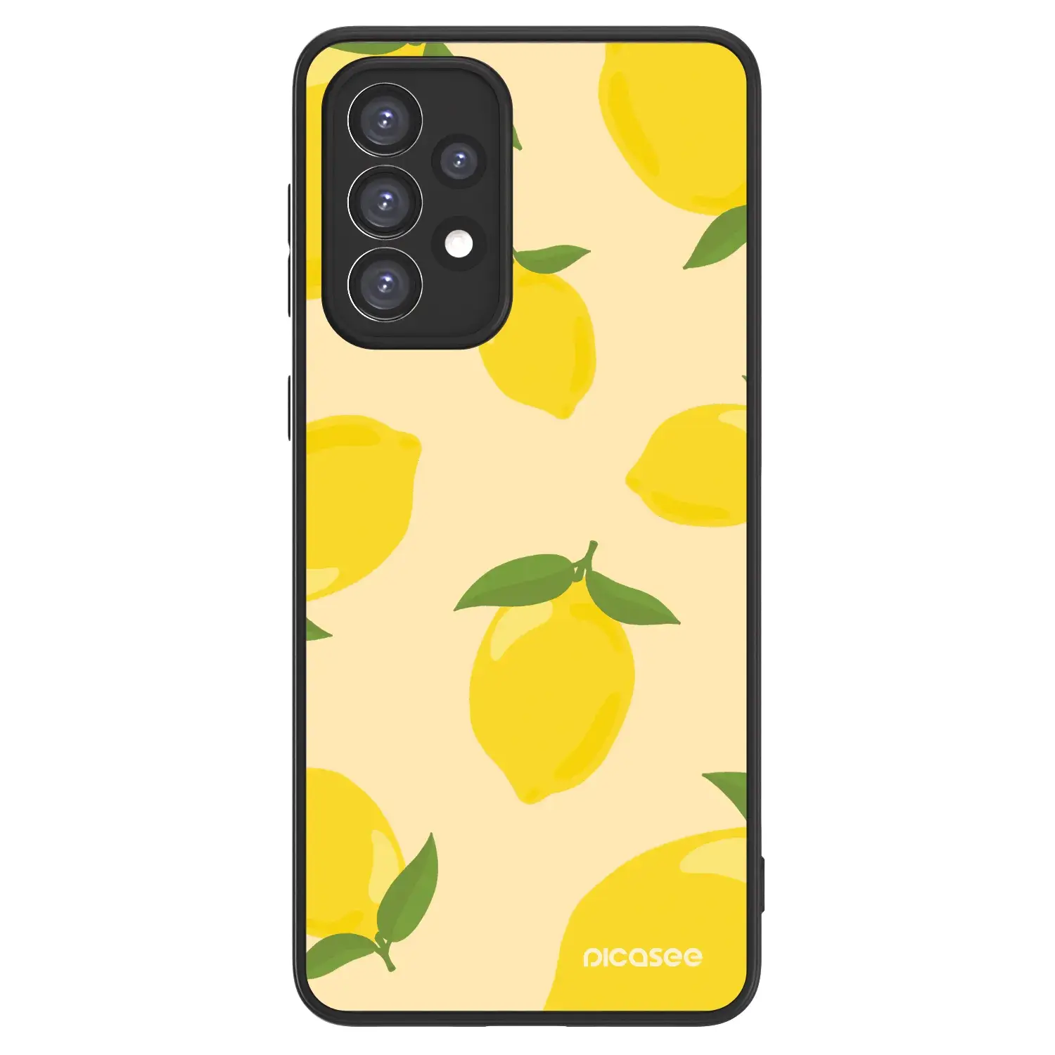 ULTIMATE CASE pro Samsung Galaxy A33 5G A336 - Limoncella