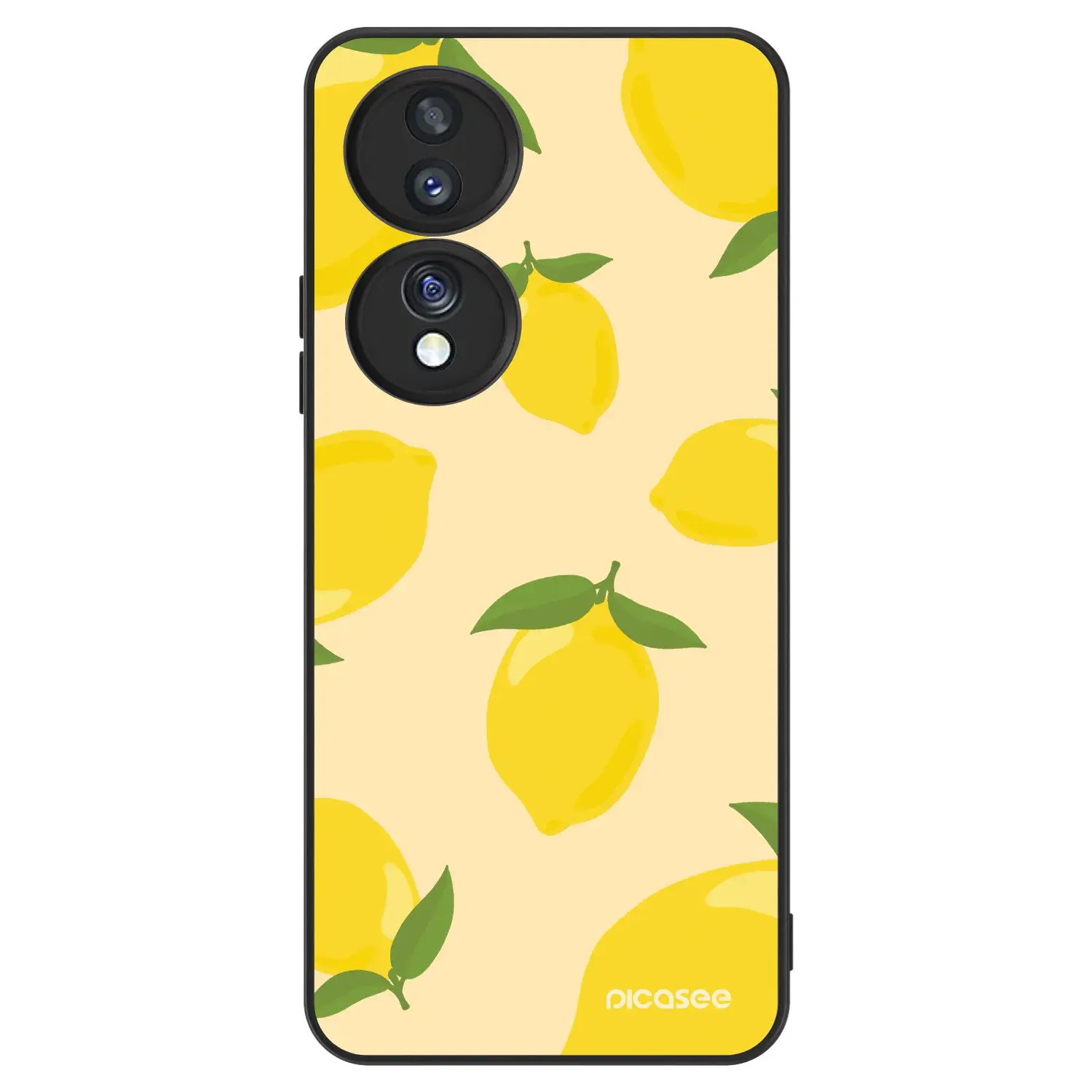 ULTIMATE CASE pro Honor 70 - Limoncella