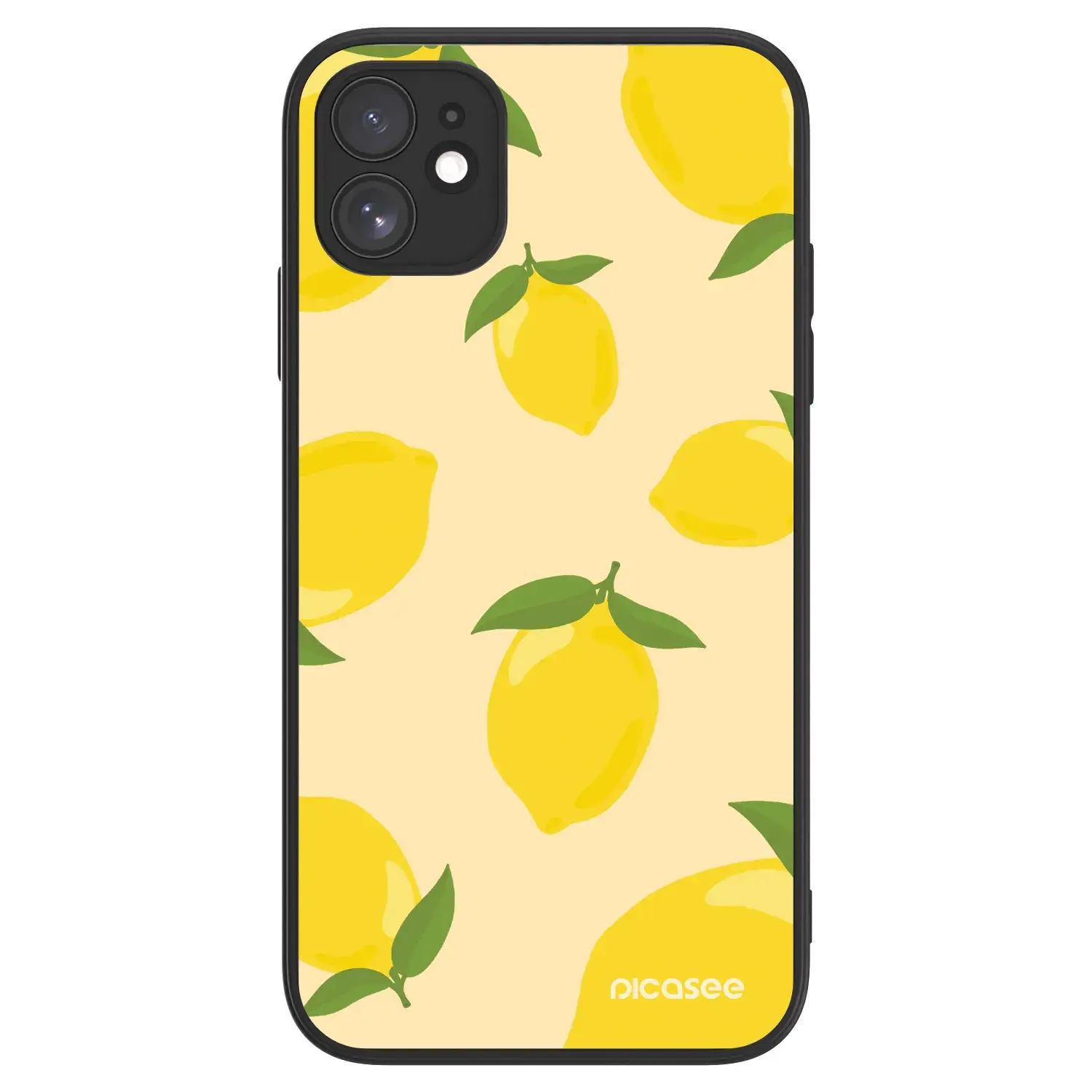 ULTIMATE CASE MagSafe pro Apple iPhone 11 - Limoncella