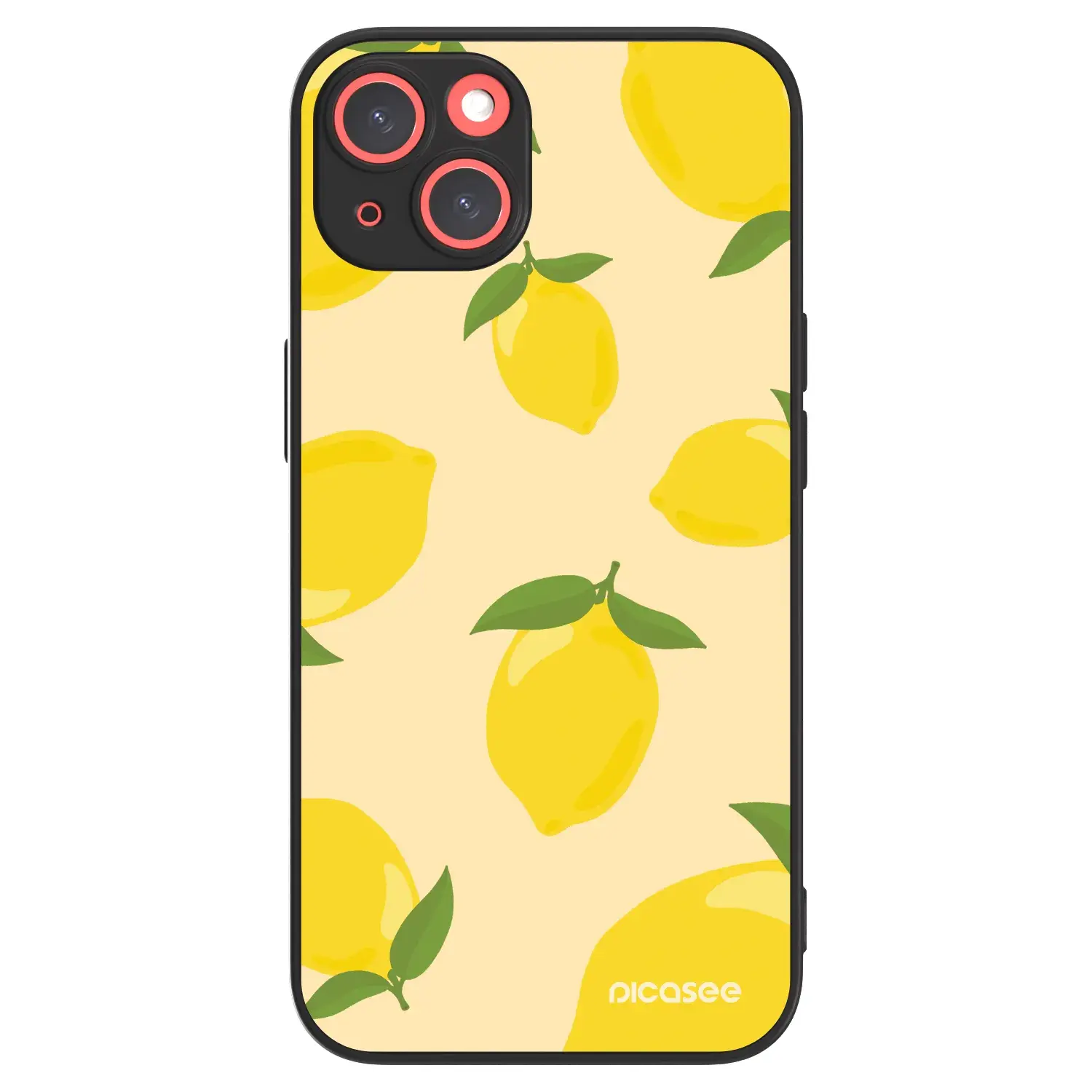 ULTIMATE CASE MagSafe pro Apple iPhone 13 - Limoncella