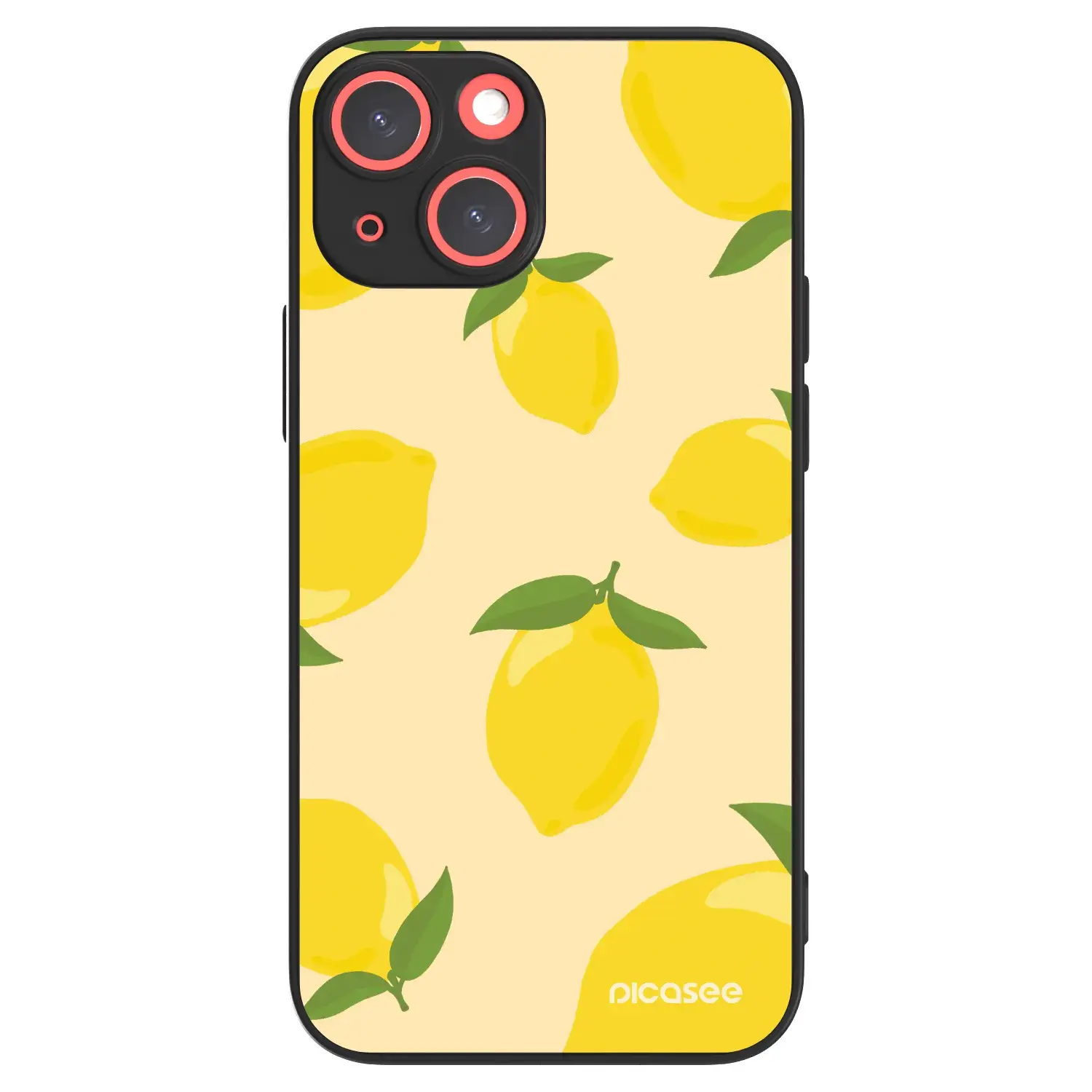 ULTIMATE CASE MagSafe pro Apple iPhone 13 mini - Limoncella