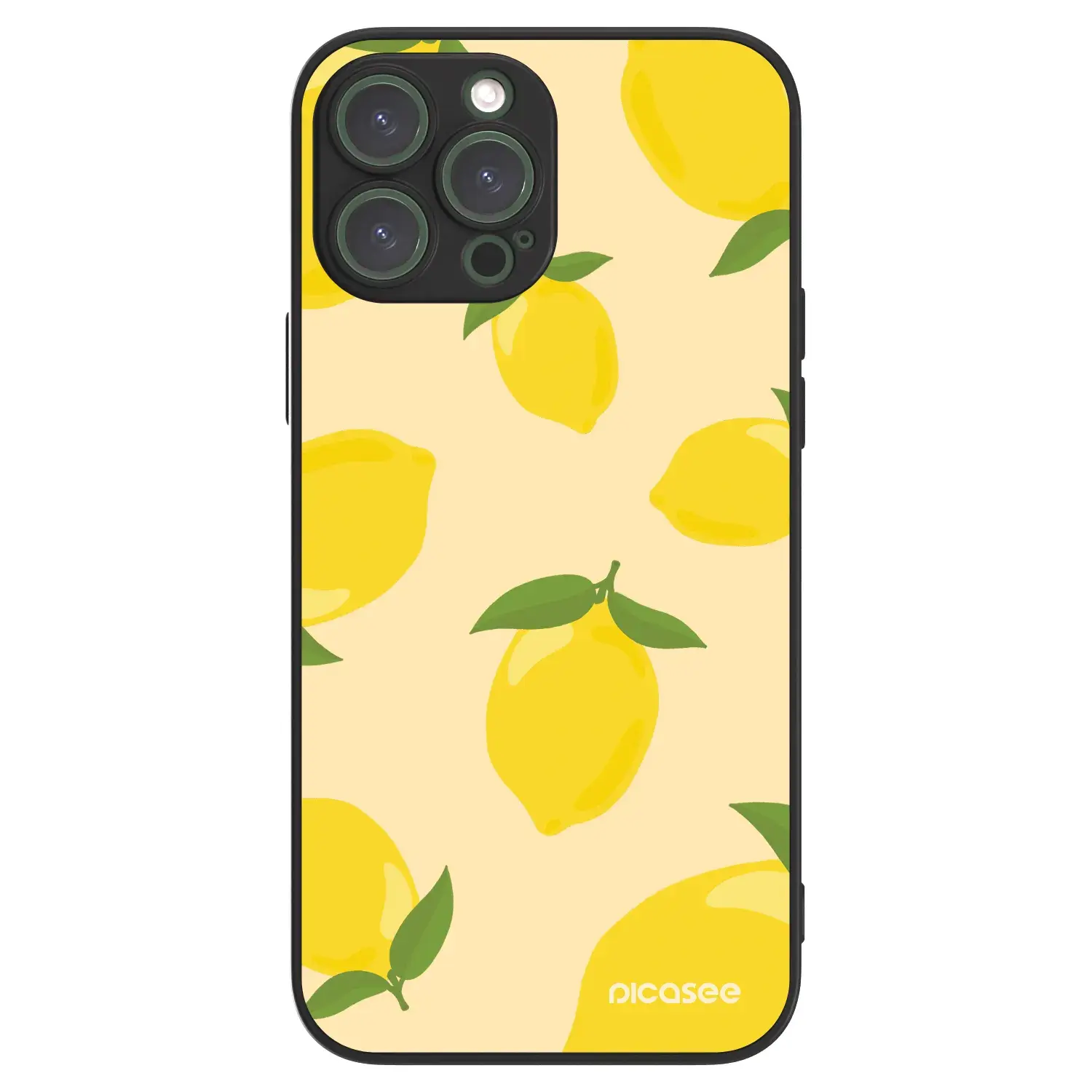 ULTIMATE CASE MagSafe pro Apple iPhone 13 Pro Max - Limoncella