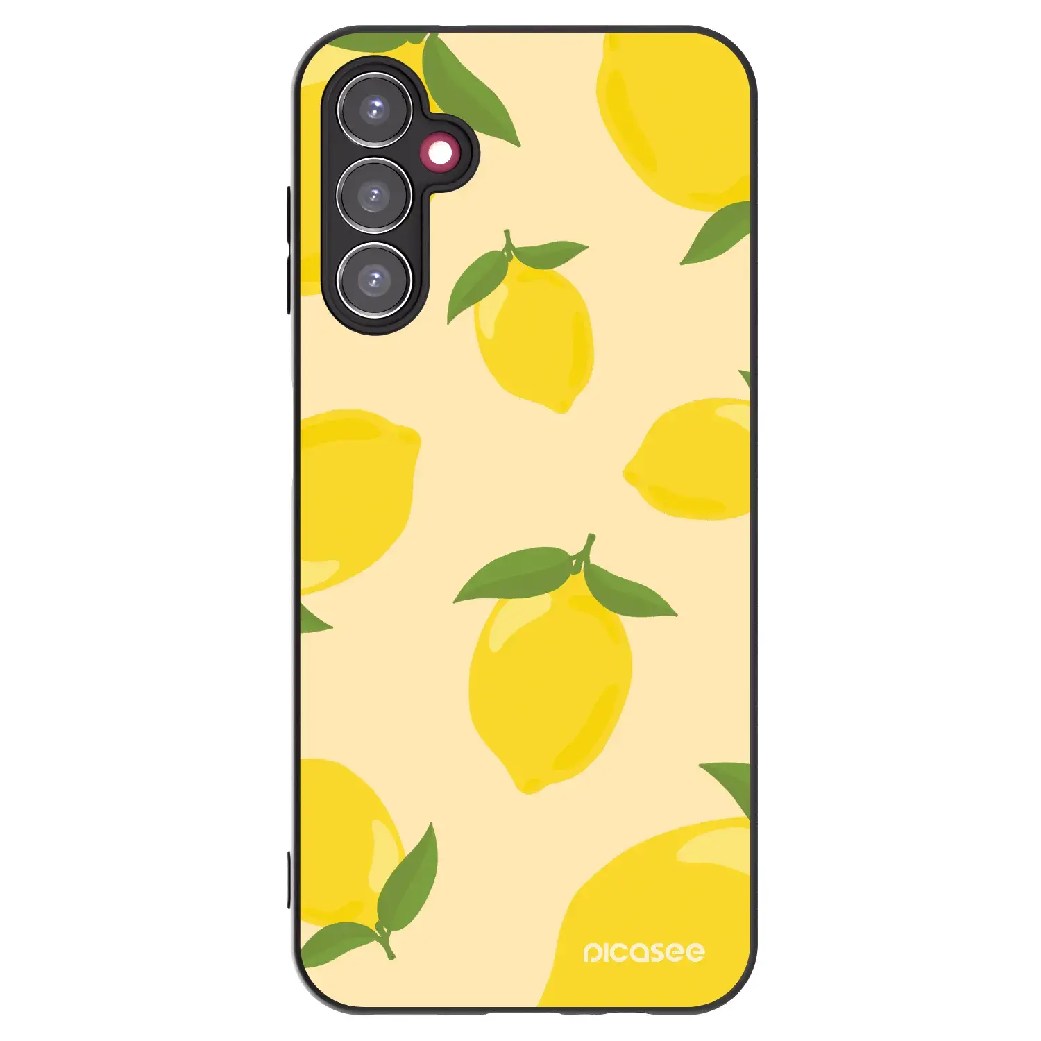 Silikonový černý obal pro Samsung Galaxy A14 5G A146P - Limoncella