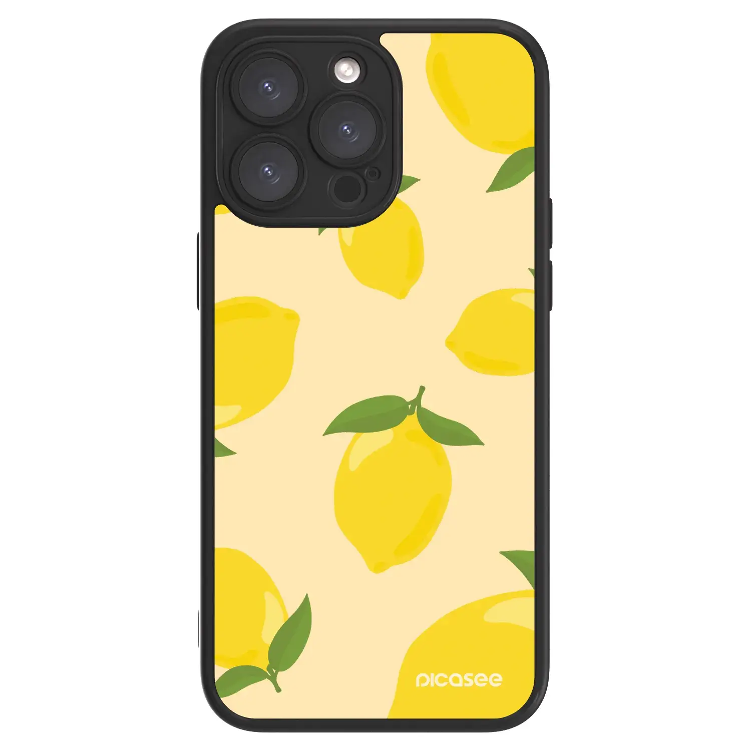 ULTIMATE CASE pro Apple iPhone 15 Pro Max - Limoncella