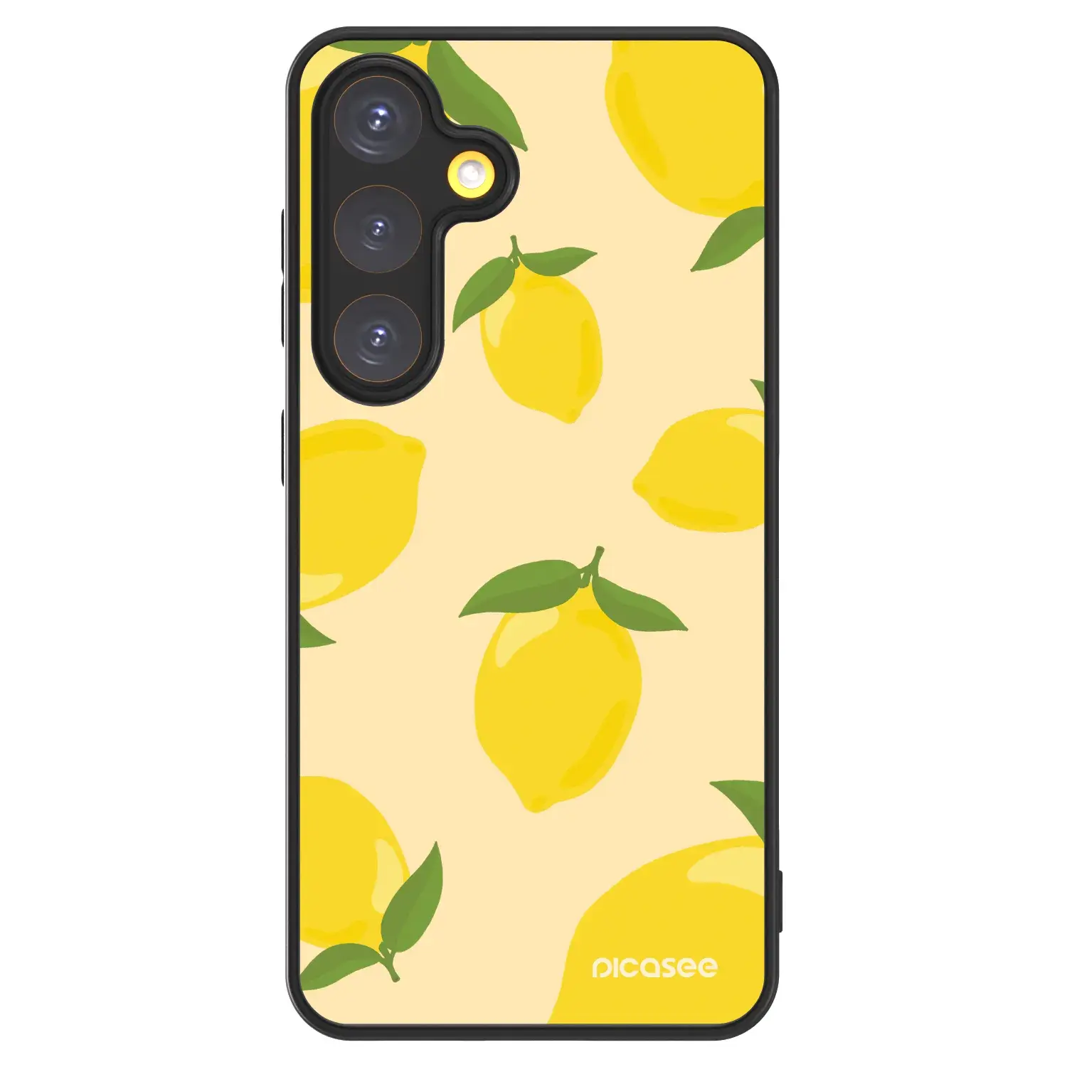 ULTIMATE CASE pro Samsung Galaxy S24 S921B 5G - Limoncella