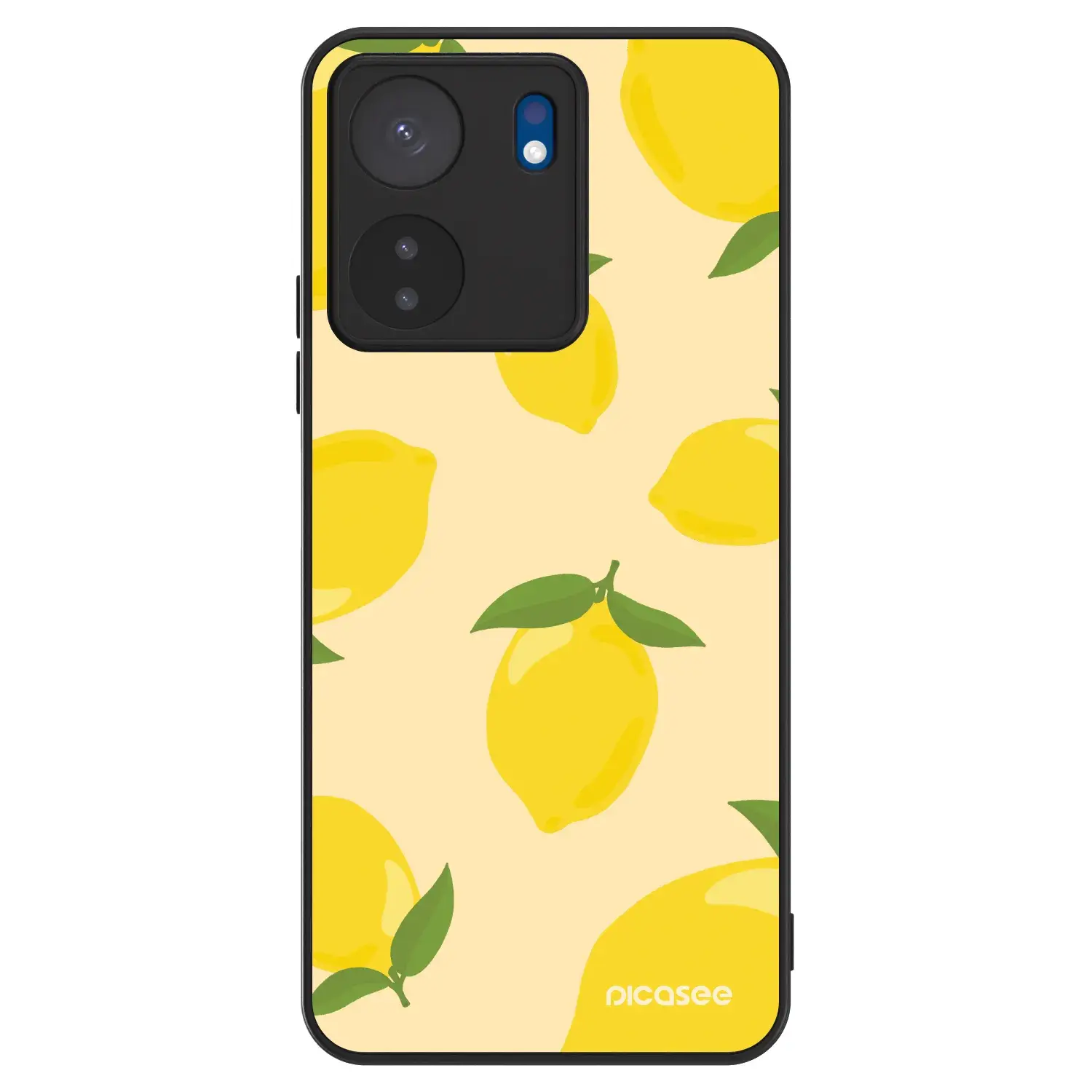 ULTIMATE CASE pro Xiaomi Redmi 13C 4G - Limoncella