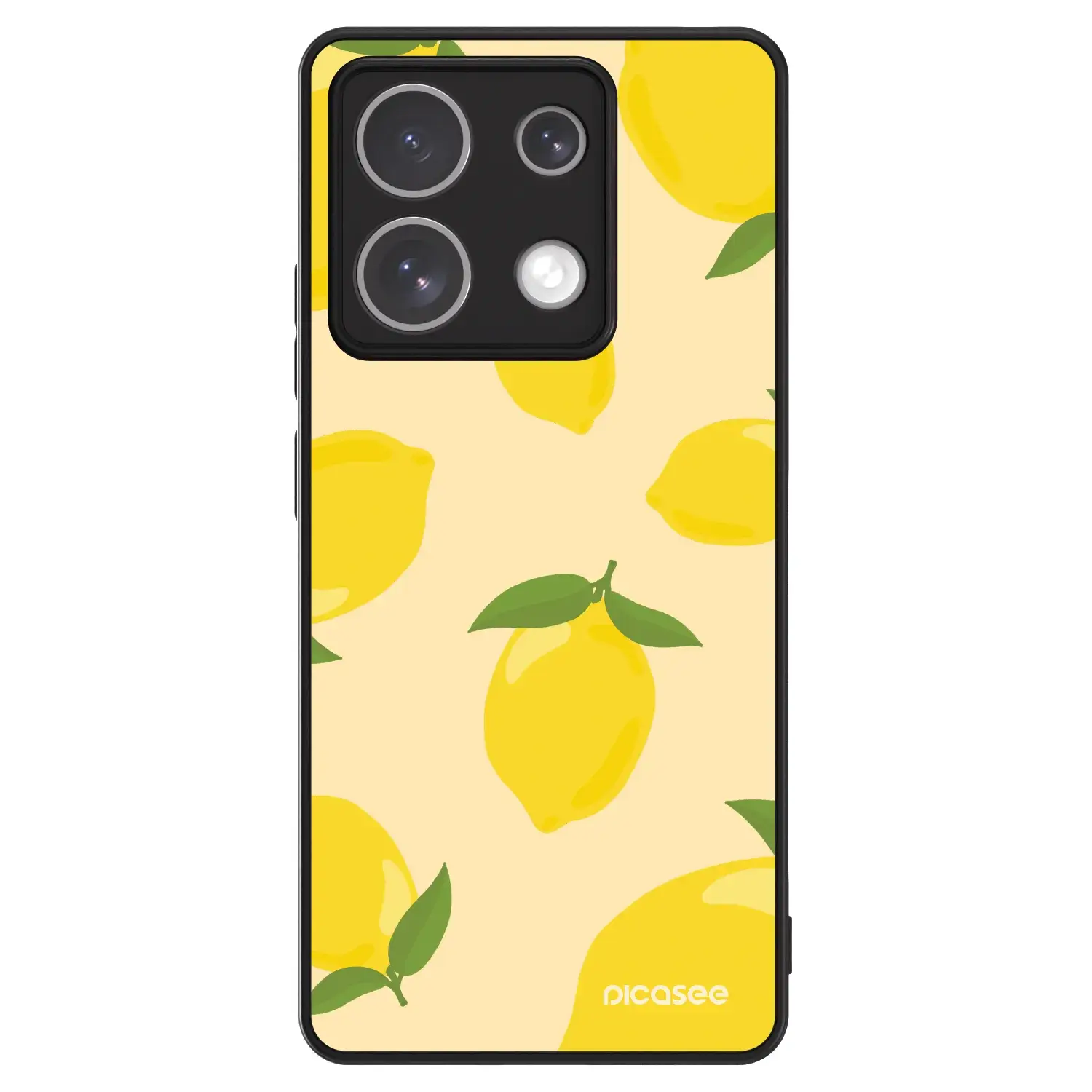 ULTIMATE CASE pro Xiaomi Redmi Note 13 5G - Limoncella
