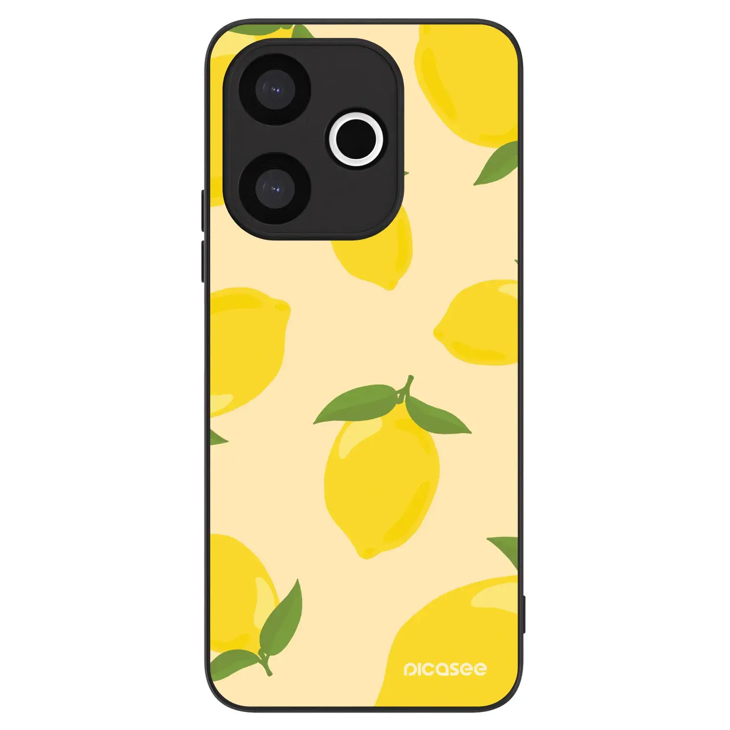 ULTIMATE CASE pro Xiaomi Redmi 13 4G - Limoncella