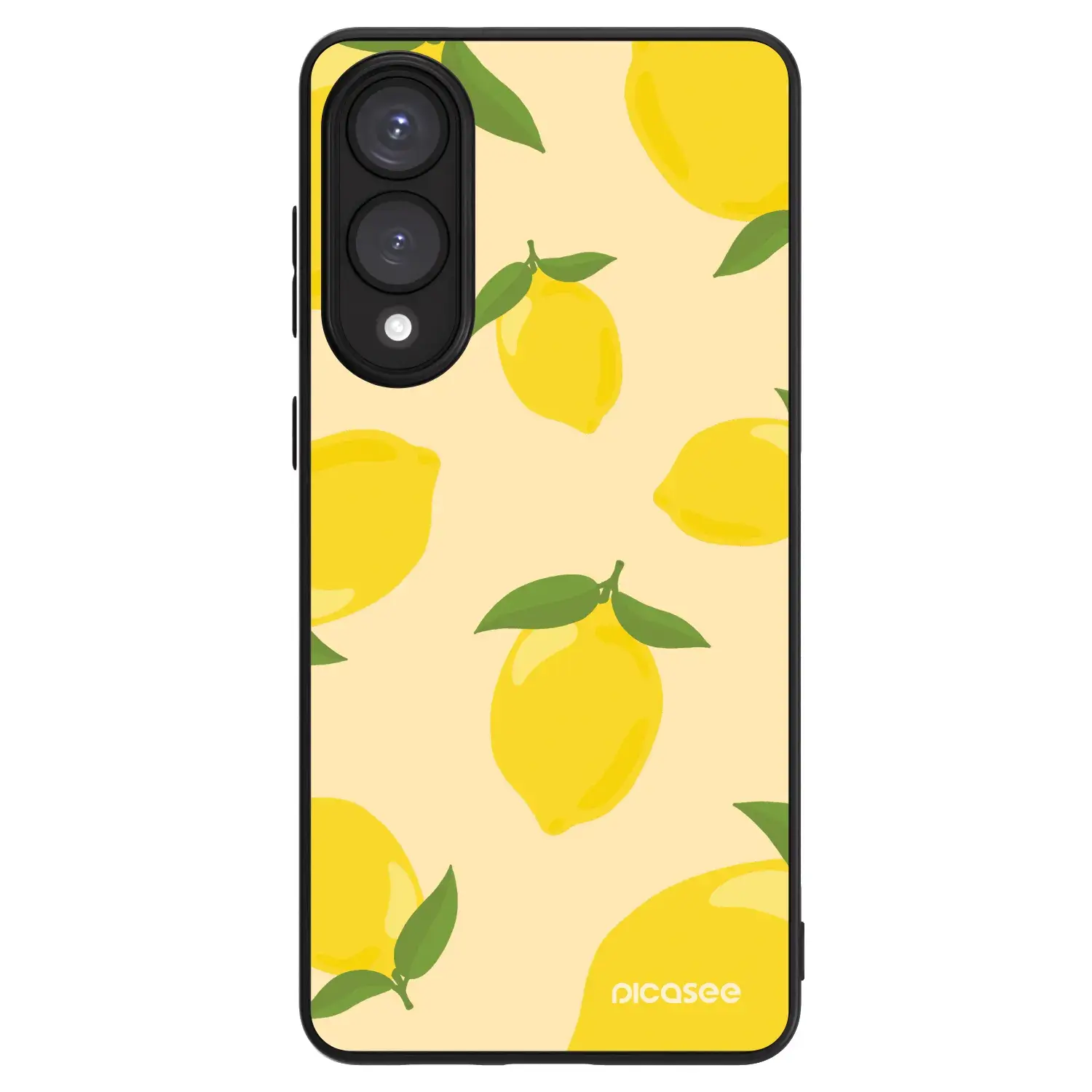 ULTIMATE CASE PowerShare pro Samsung Galaxy S25 Edge 5G - Limoncella