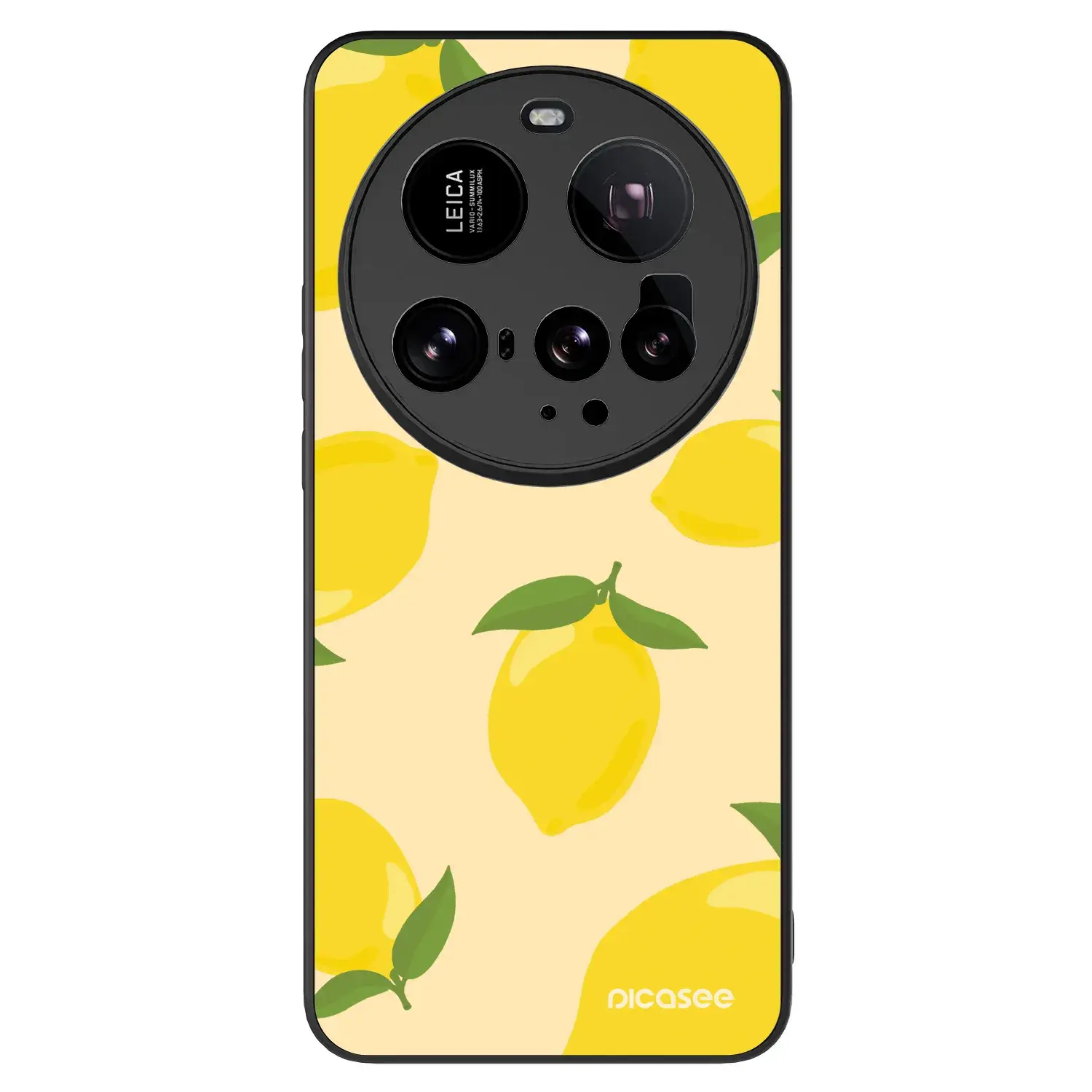 ULTIMATE CASE pro Xiaomi 15 Ultra - Limoncella