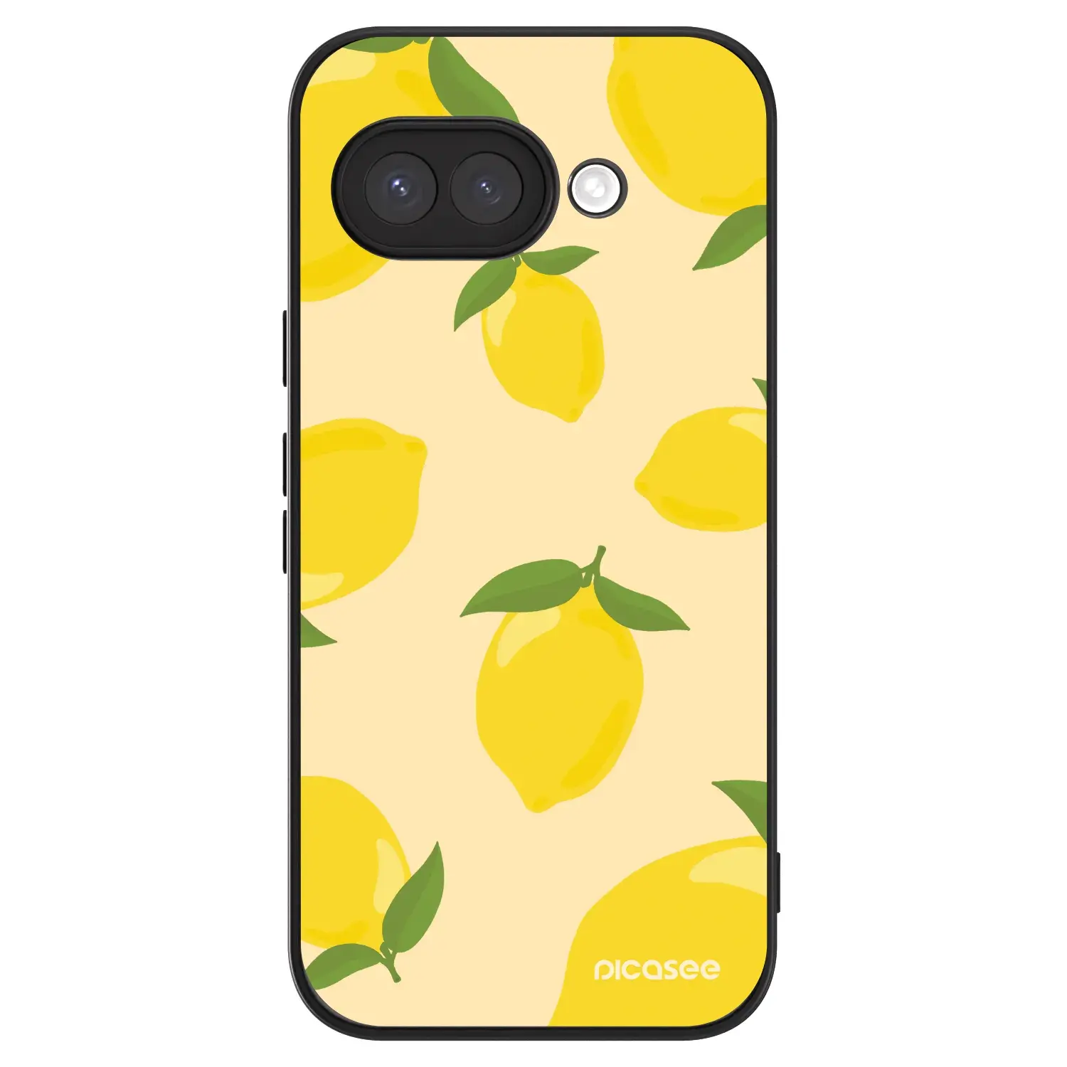 ULTIMATE CASE pro Google Pixel 9a - Limoncella