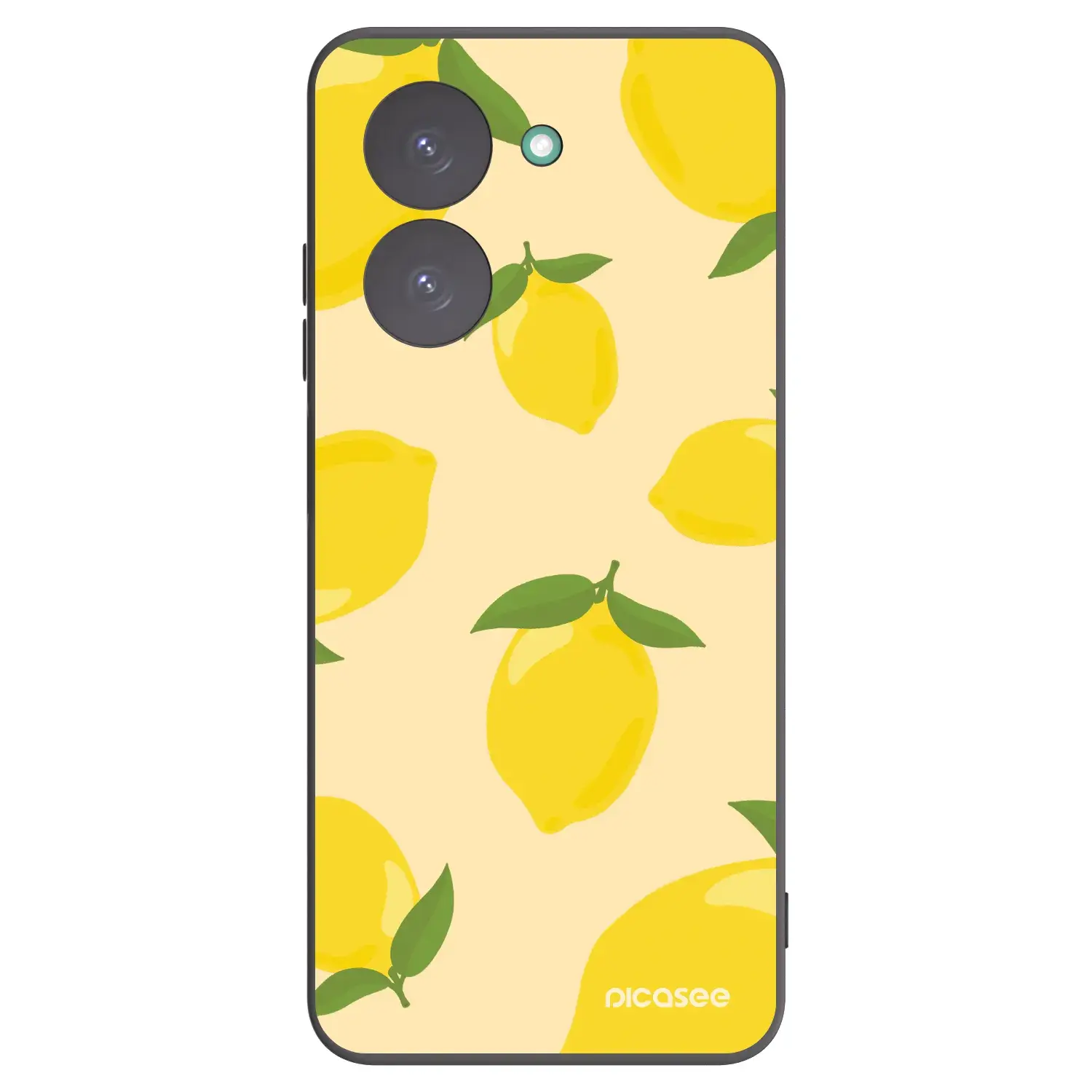 Silikonový černý obal pro Xiaomi Redmi A5 - Limoncella