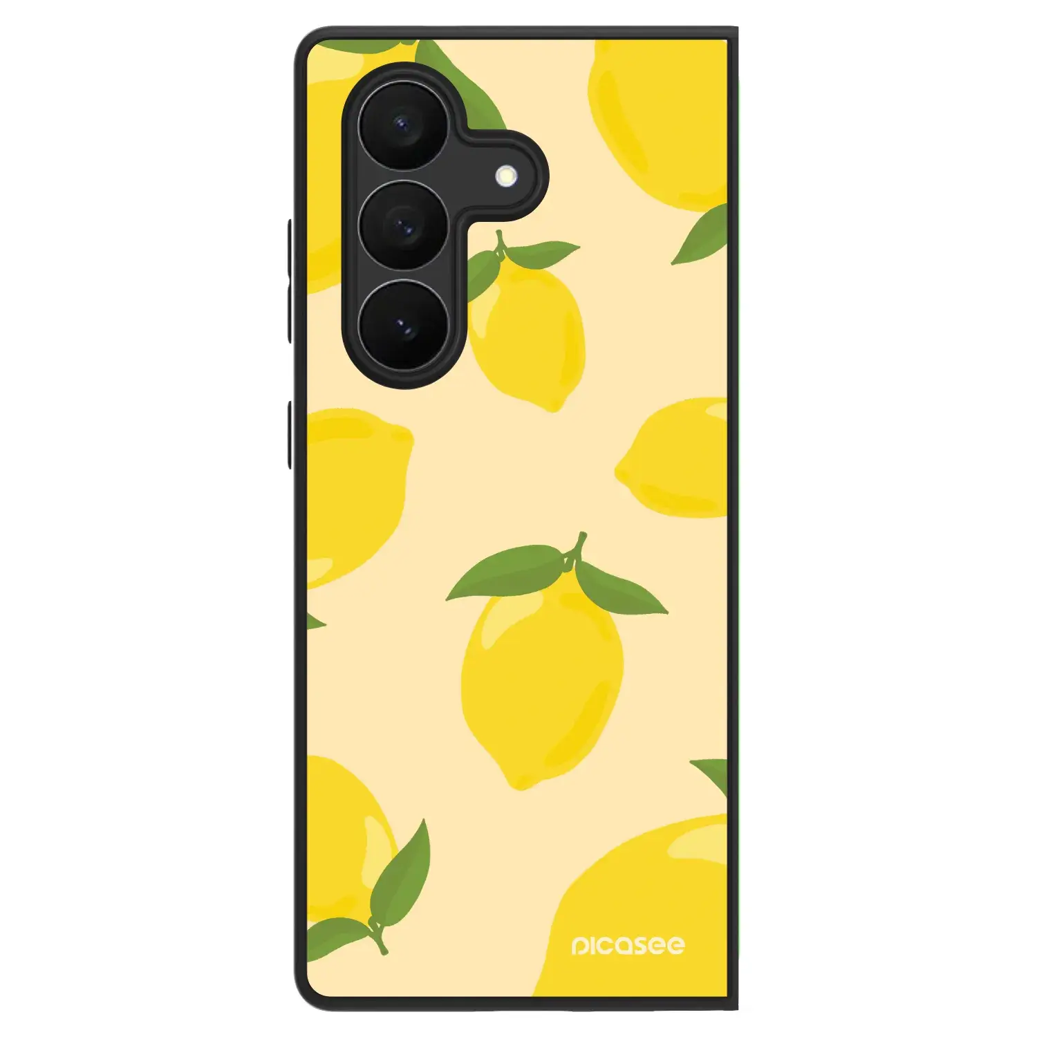 ULTIMATE CASE pro Samsung Galaxy Z Fold7 5G - Limoncella