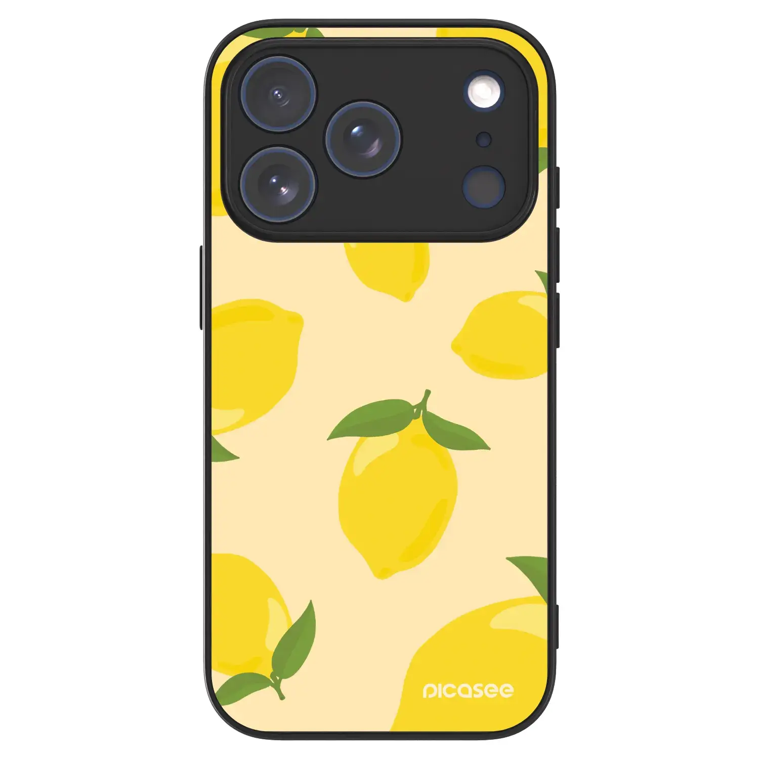 ULTIMATE CASE pro Apple iPhone 17 Pro - Limoncella
