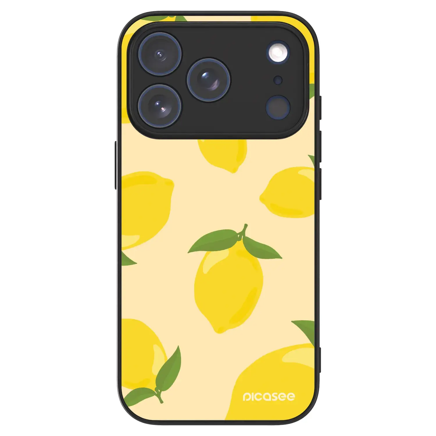 ULTIMATE CASE MagSafe pro Apple iPhone 17 Pro - Limoncella