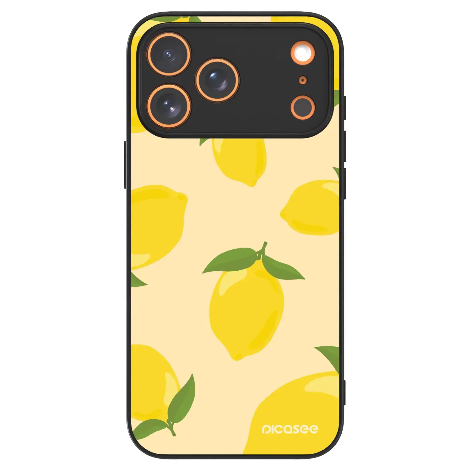 ULTIMATE CASE MagSafe pro Apple iPhone 17 Pro Max - Limoncella