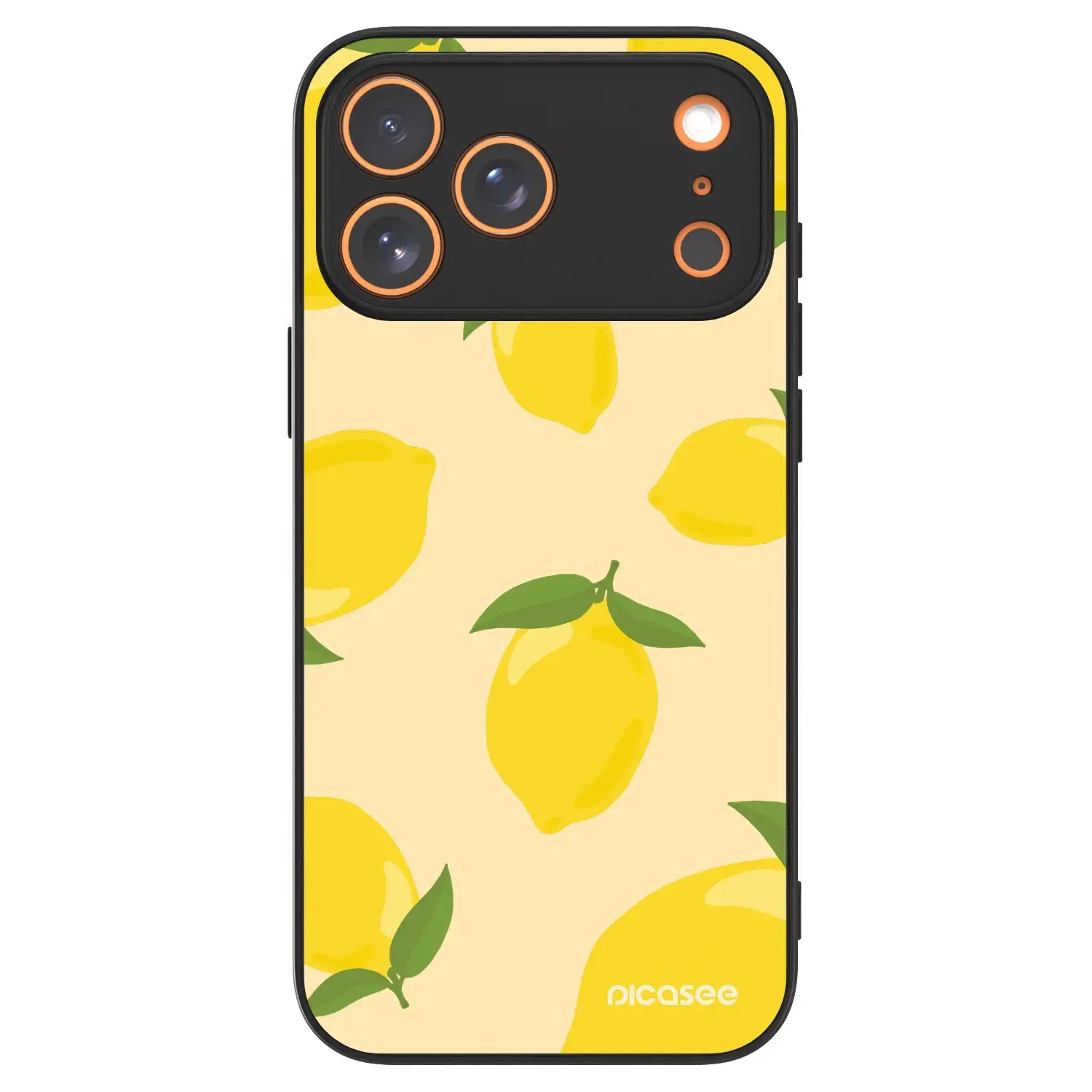 ULTIMATE CASE pro Apple iPhone 17 Pro Max - Limoncella