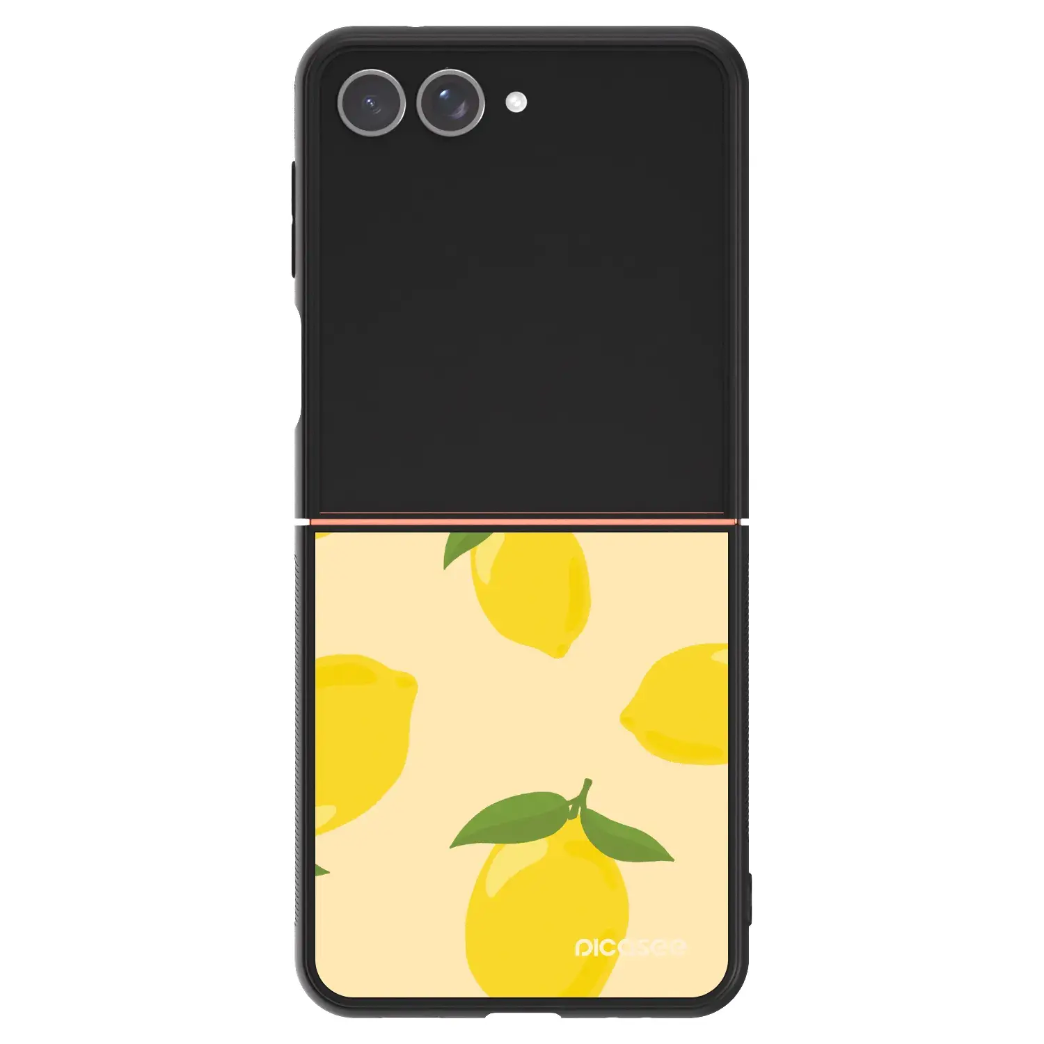 ULTIMATE CASE pro Samsung Galaxy Z Flip7 5G - Limoncella