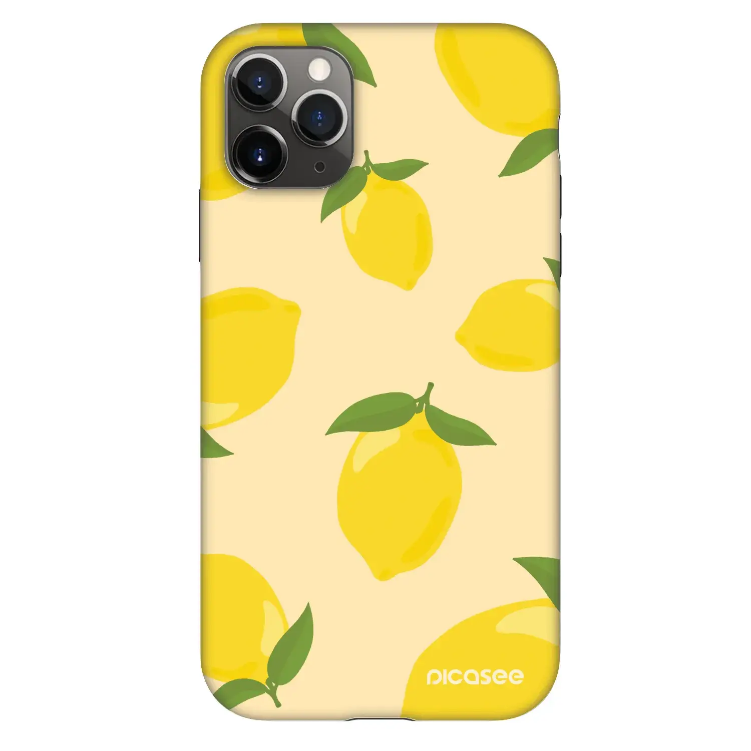Fashion Case pro Apple iPhone 11 Pro - Limoncella