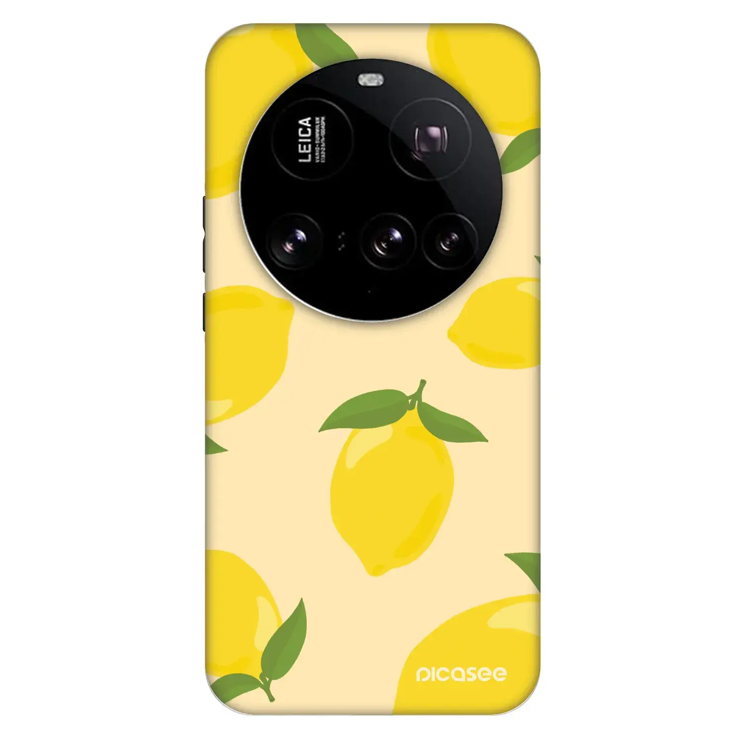Fashion Case pro Xiaomi 15 Ultra - Limoncella