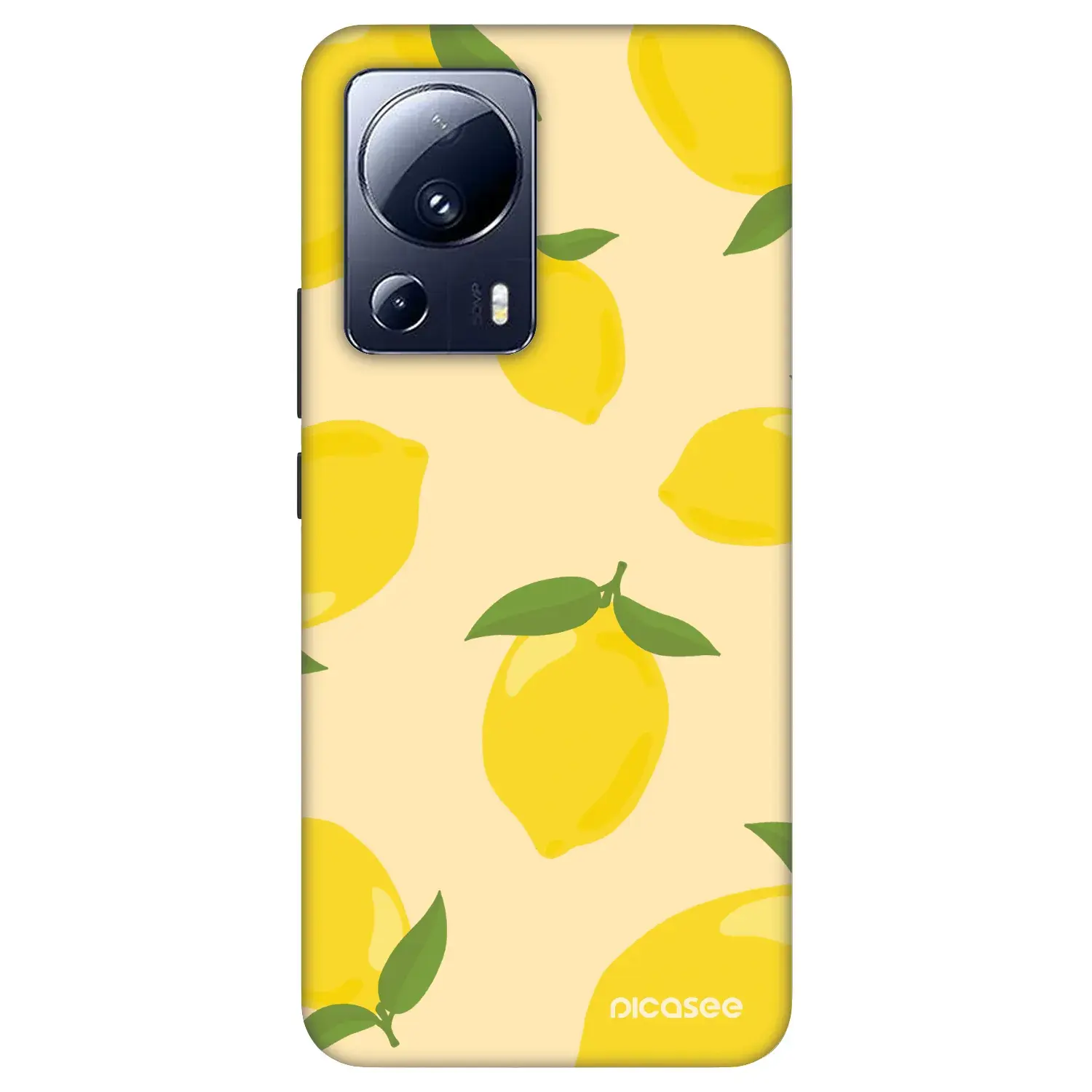 Fashion Case pro Xiaomi 13 Lite - Limoncella