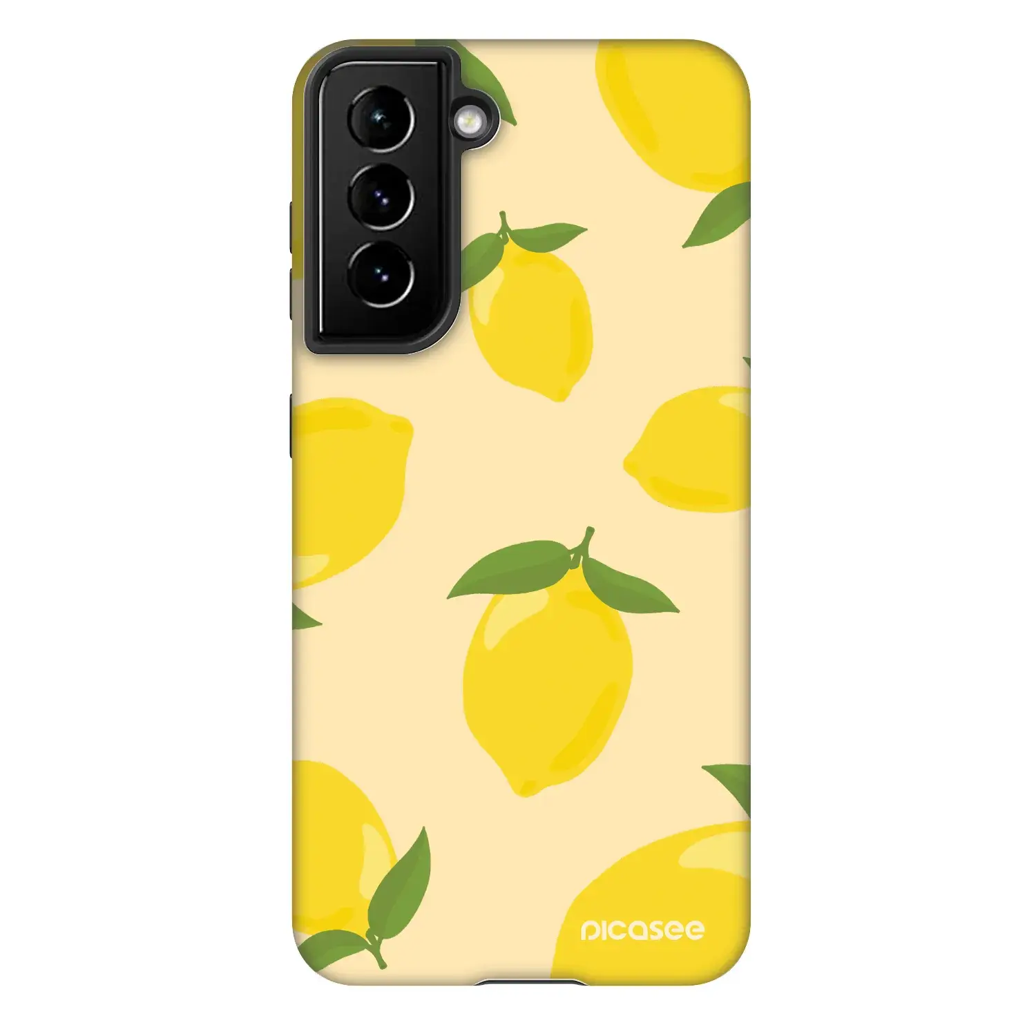 Fashion Case pro Samsung Galaxy S22 5G - Limoncella