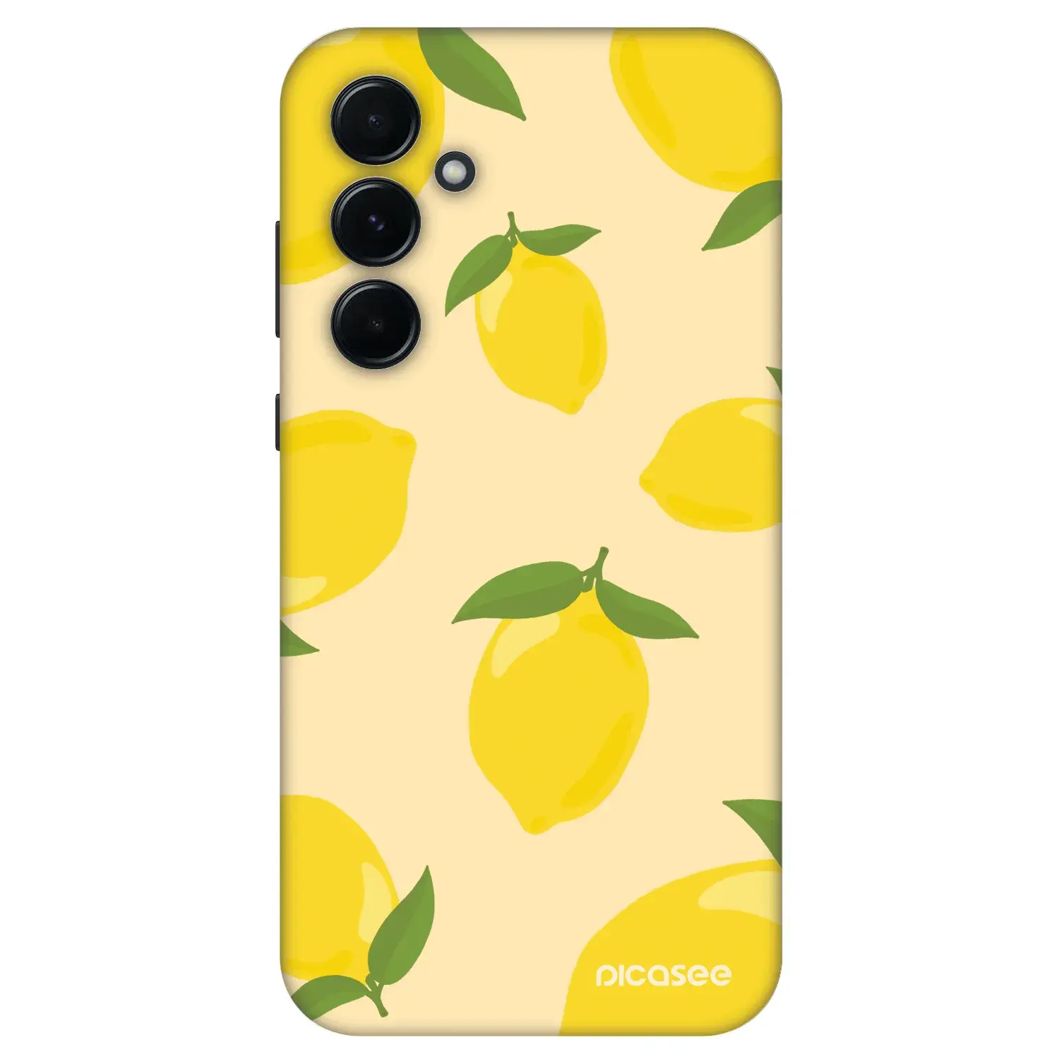 Fashion Case pro Samsung Galaxy A55 5G A556B - Limoncella