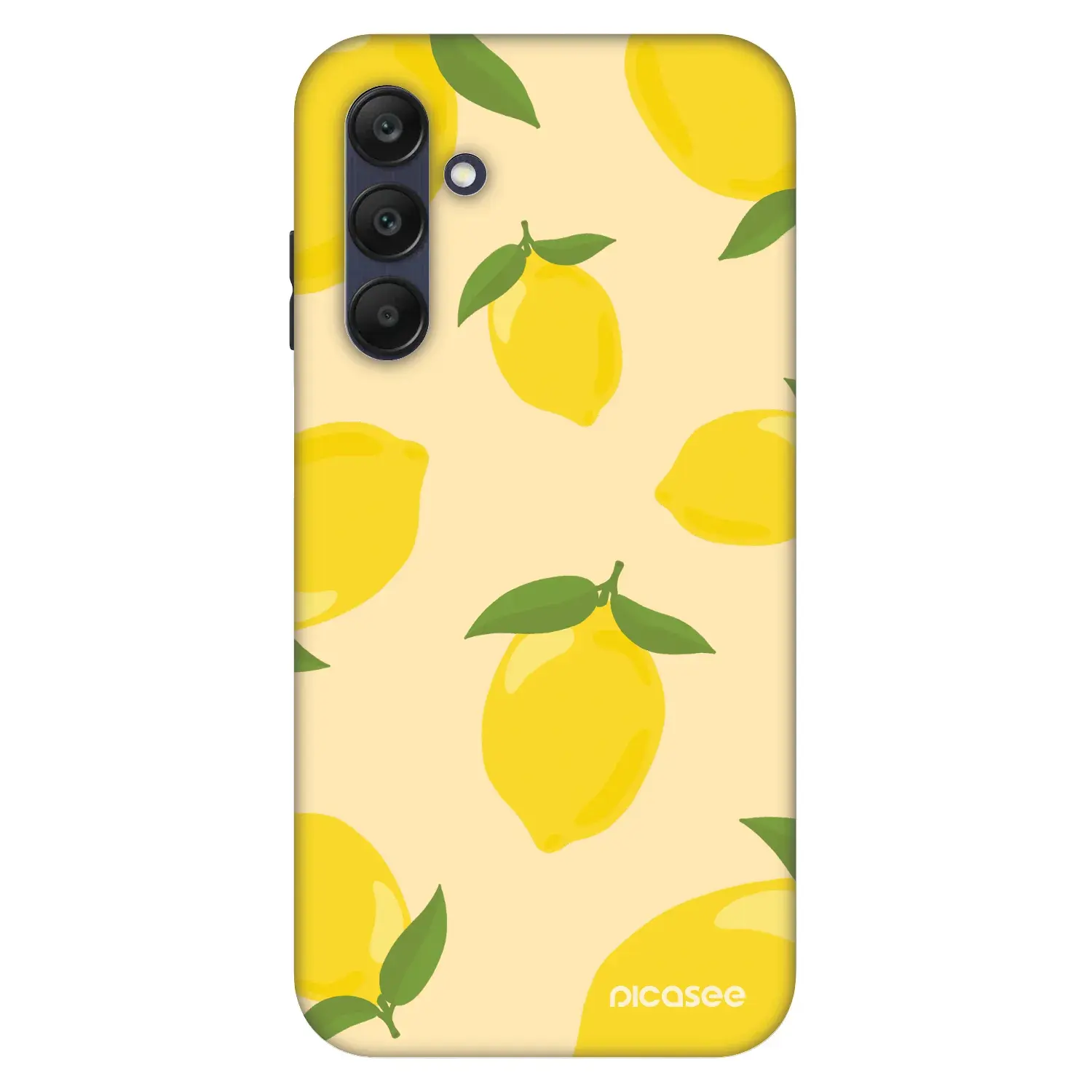 Fashion Case pro Samsung Galaxy A25 A256B 5G - Limoncella