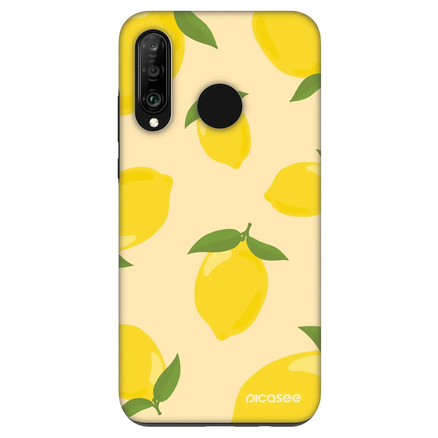 Fashion Case pro Huawei P30 Lite - Limoncella
