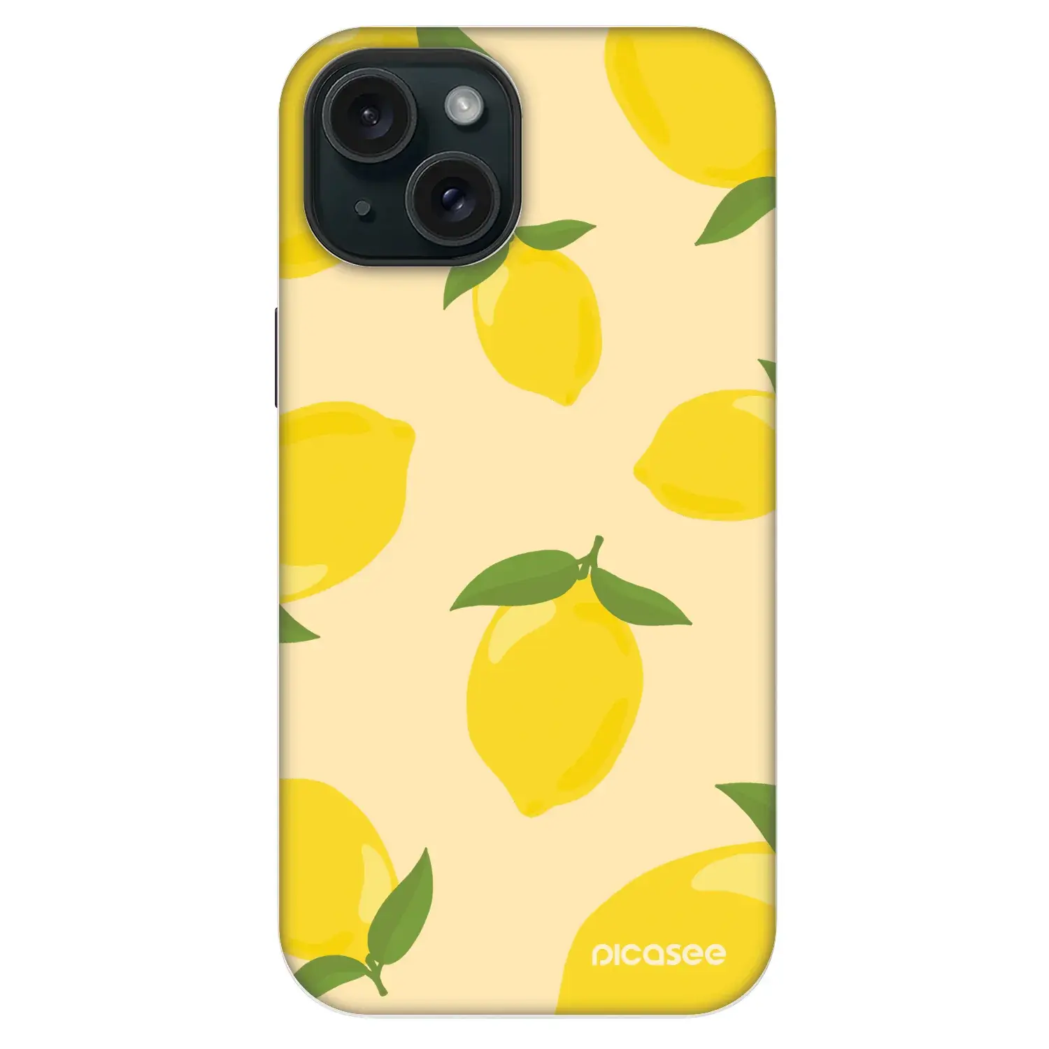 Fashion Case MagSafe Apple iPhone 14 - Limoncella