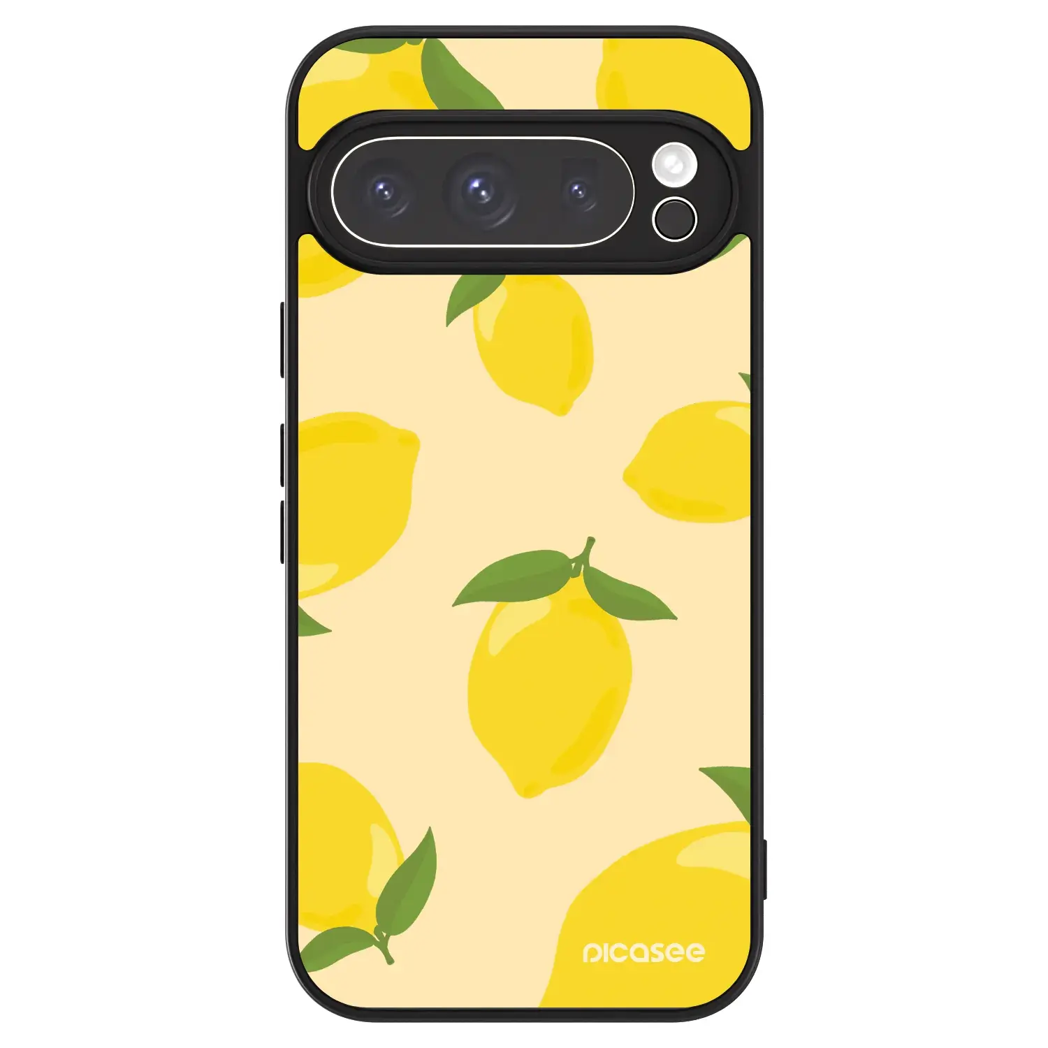 ULTIMATE CASE pro Google Pixel 9 Pro XL - Limoncella