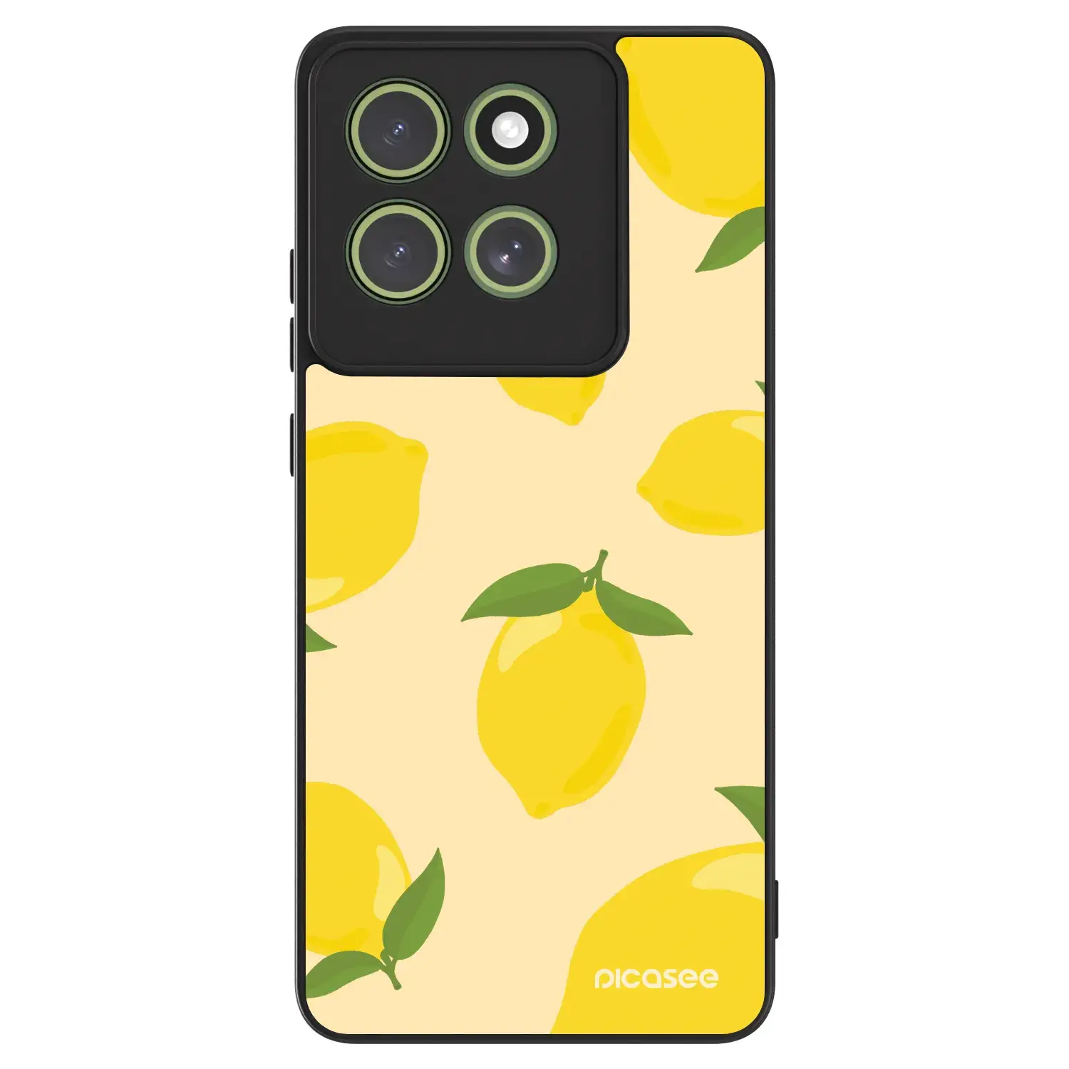 ULTIMATE CASE pro Motorola Moto G86 5G - Limoncella