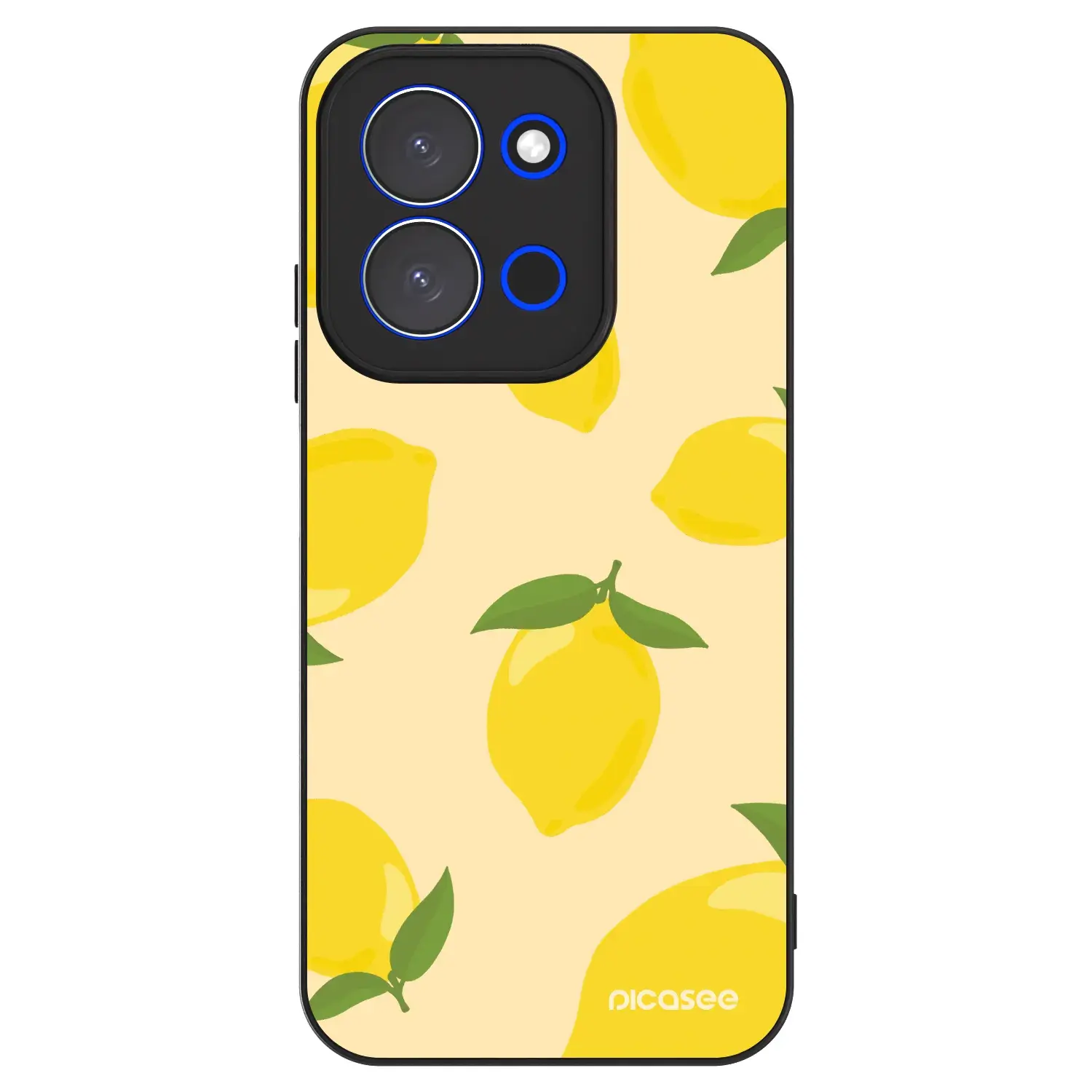 ULTIMATE CASE pro Xiaomi Redmi 15C 4G - Limoncella