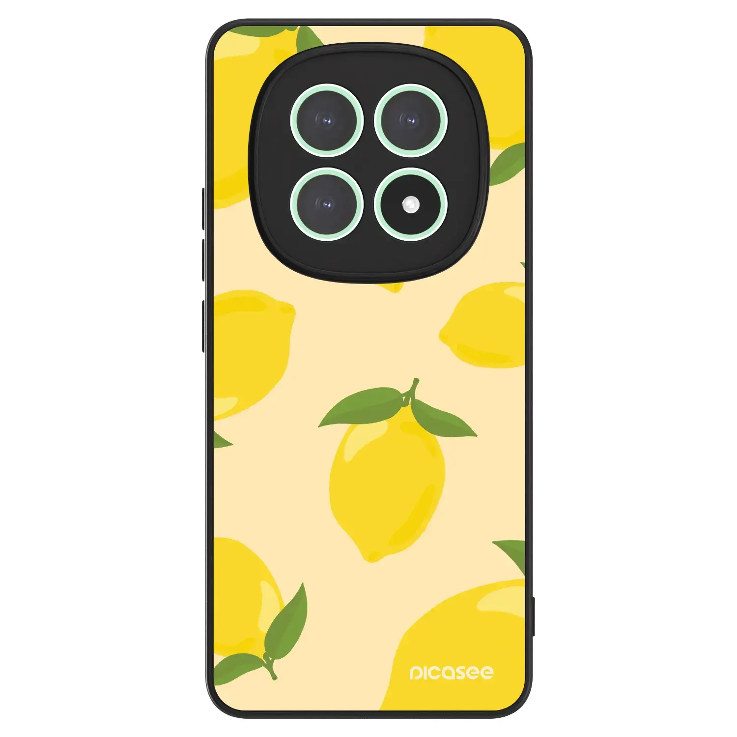 ULTIMATE CASE pro Xiaomi Redmi Note 15 4G - Limoncella