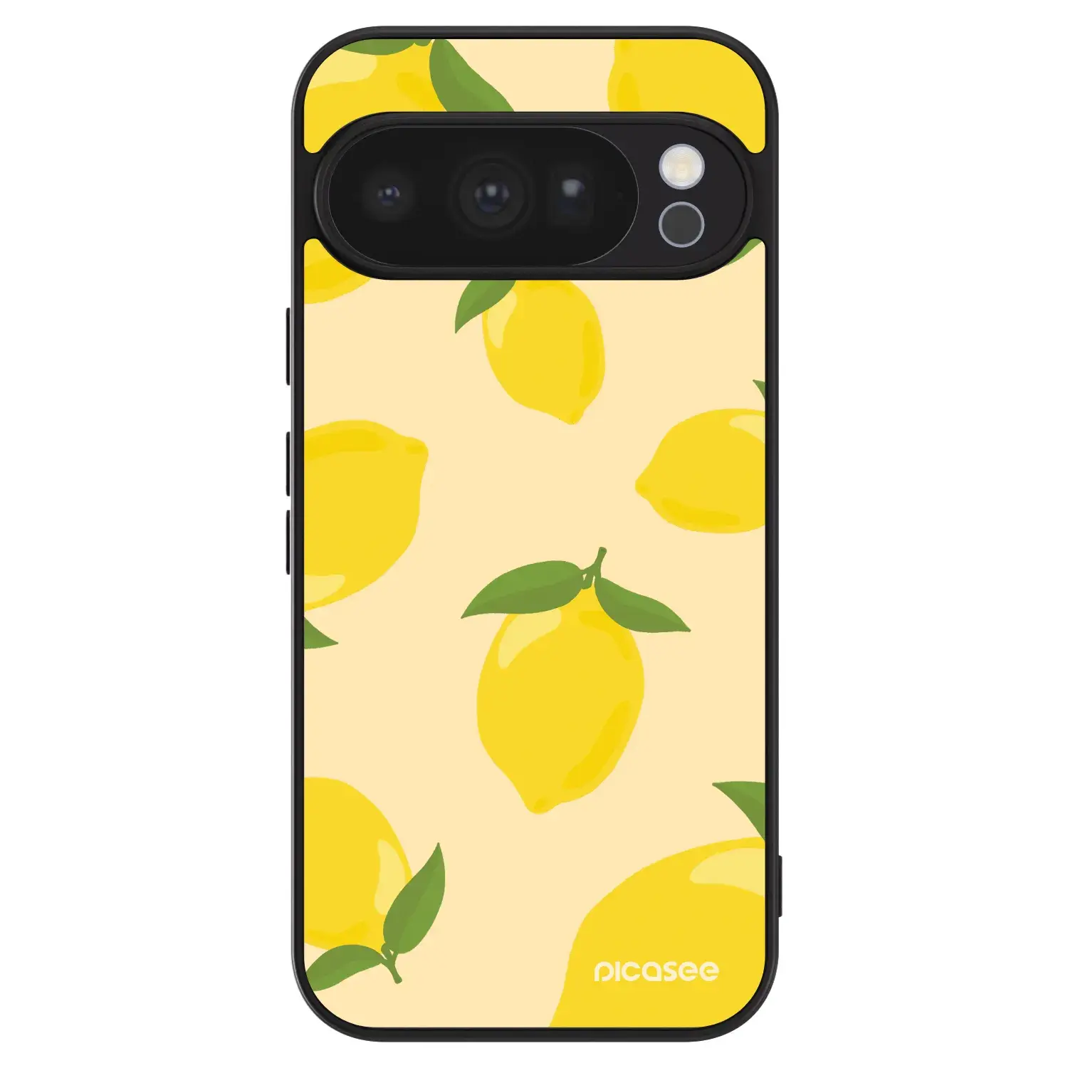 ULTIMATE CASE pro Google Pixel 10 Pro - Limoncella