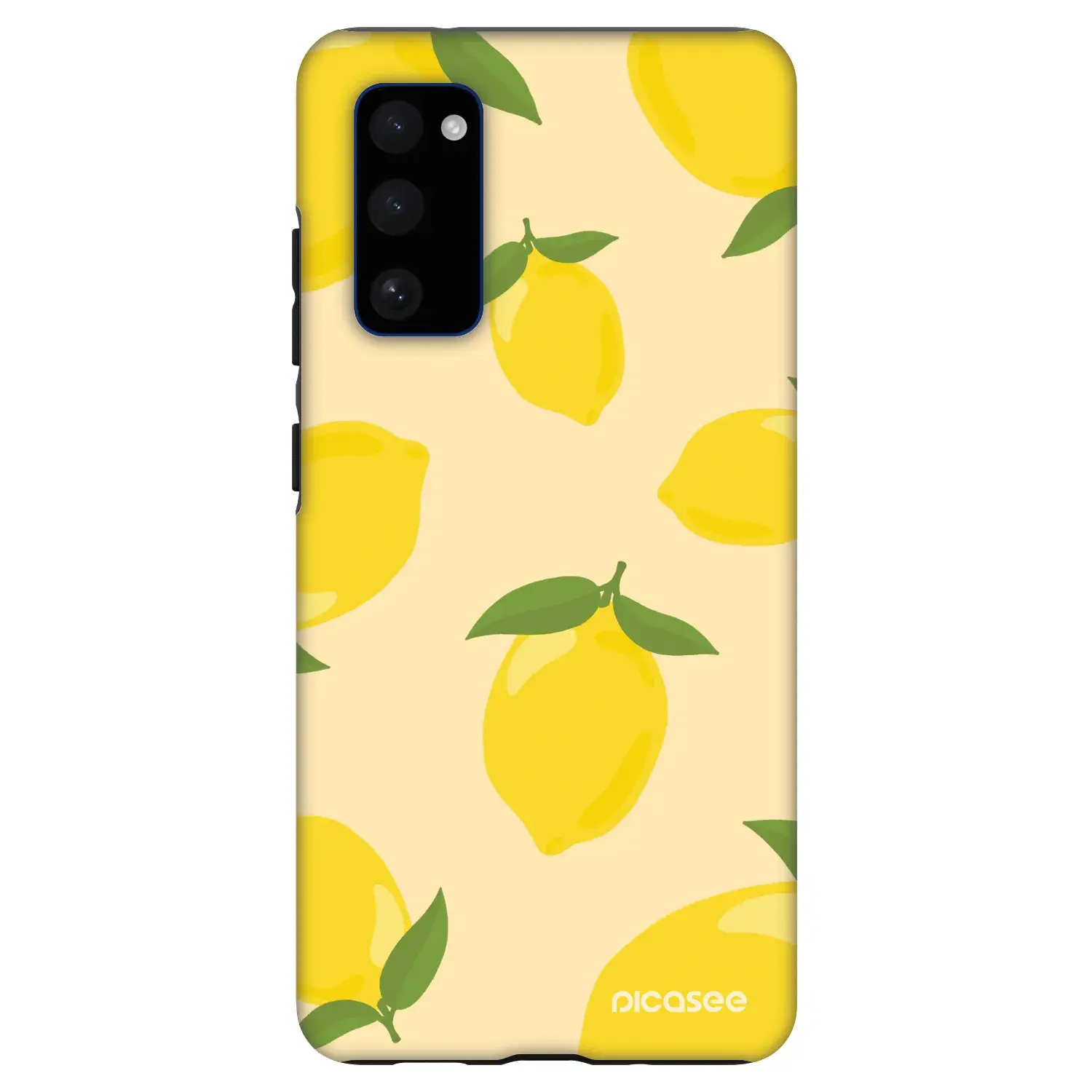 Fashion Case pro Samsung Galaxy S20 FE - Limoncella