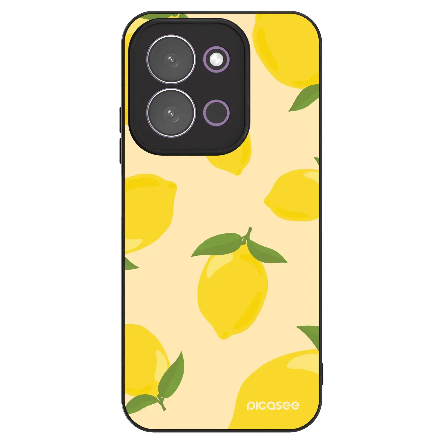 ULTIMATE CASE pro Xiaomi Redmi 15C 5G - Limoncella