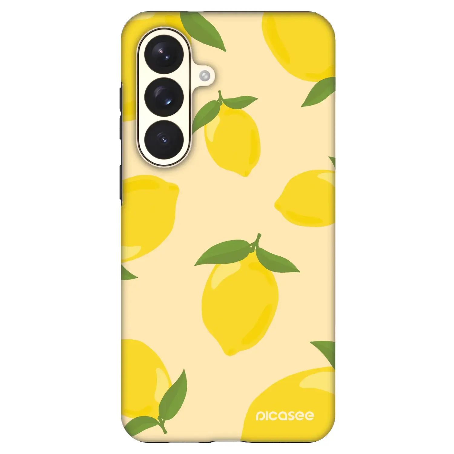Fashion Case PowerShare pro Samsung Galaxy S26+ - Limoncella
