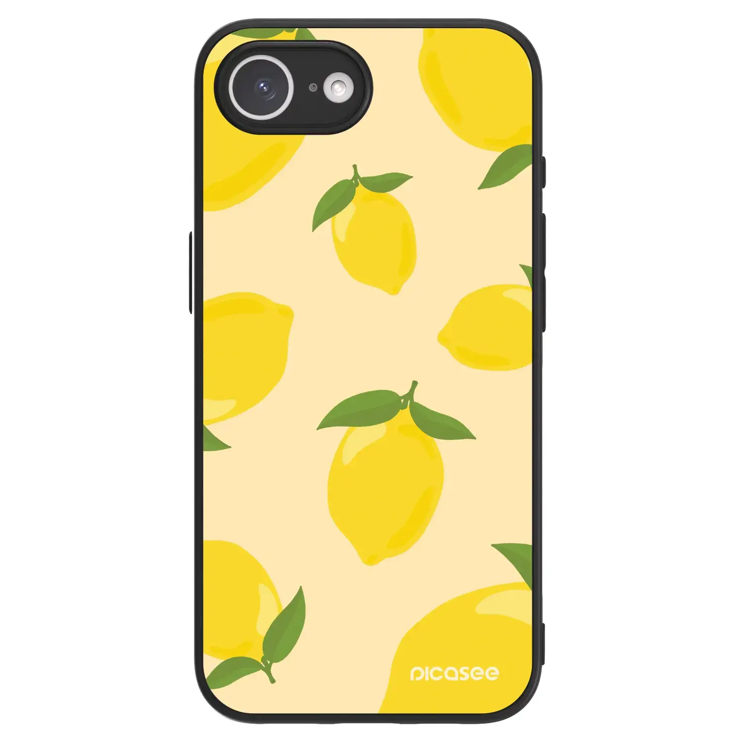 ULTIMATE CASE pro Apple iPhone 17e - Limoncella