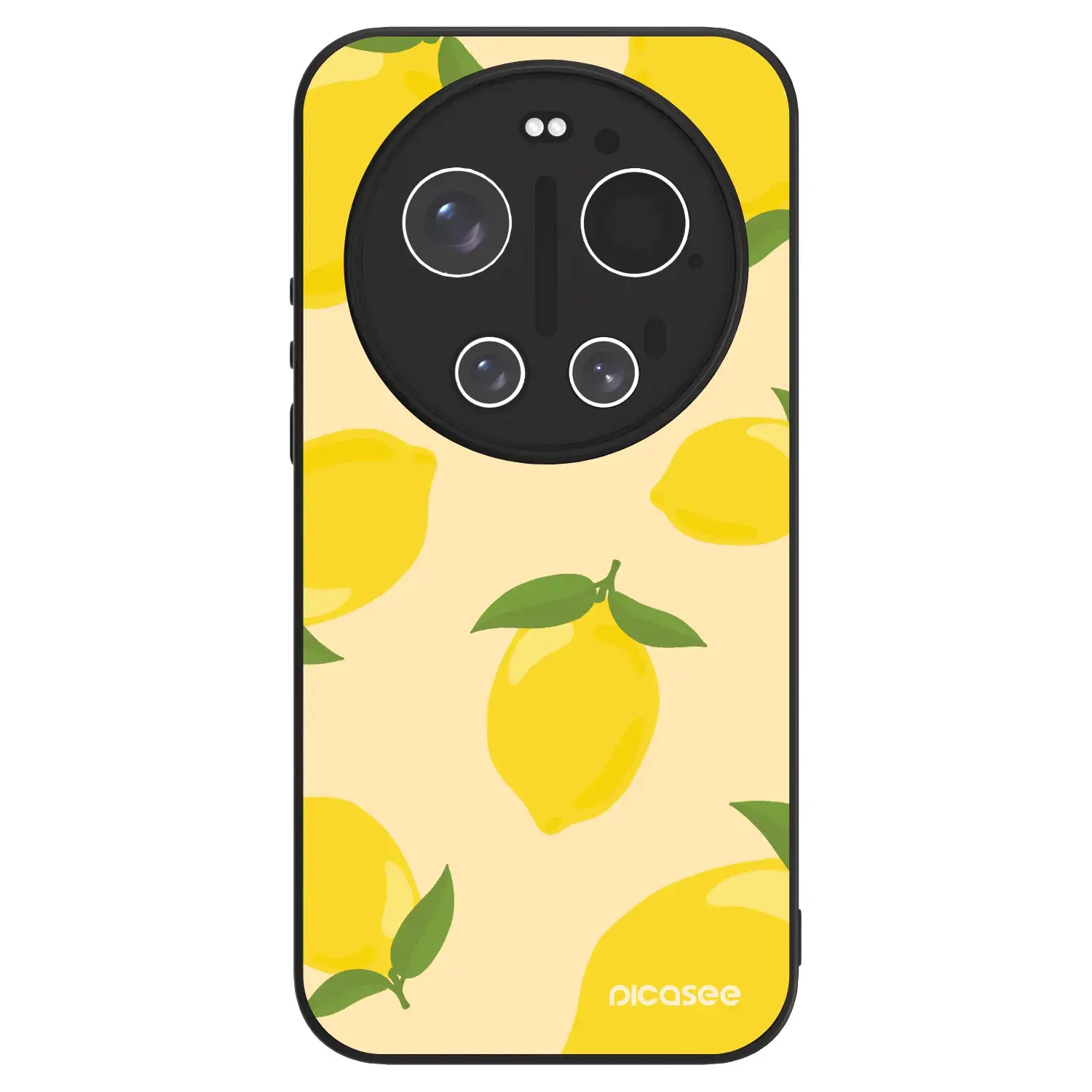 ULTIMATE CASE pro Xiaomi 17 Ultra - Limoncella