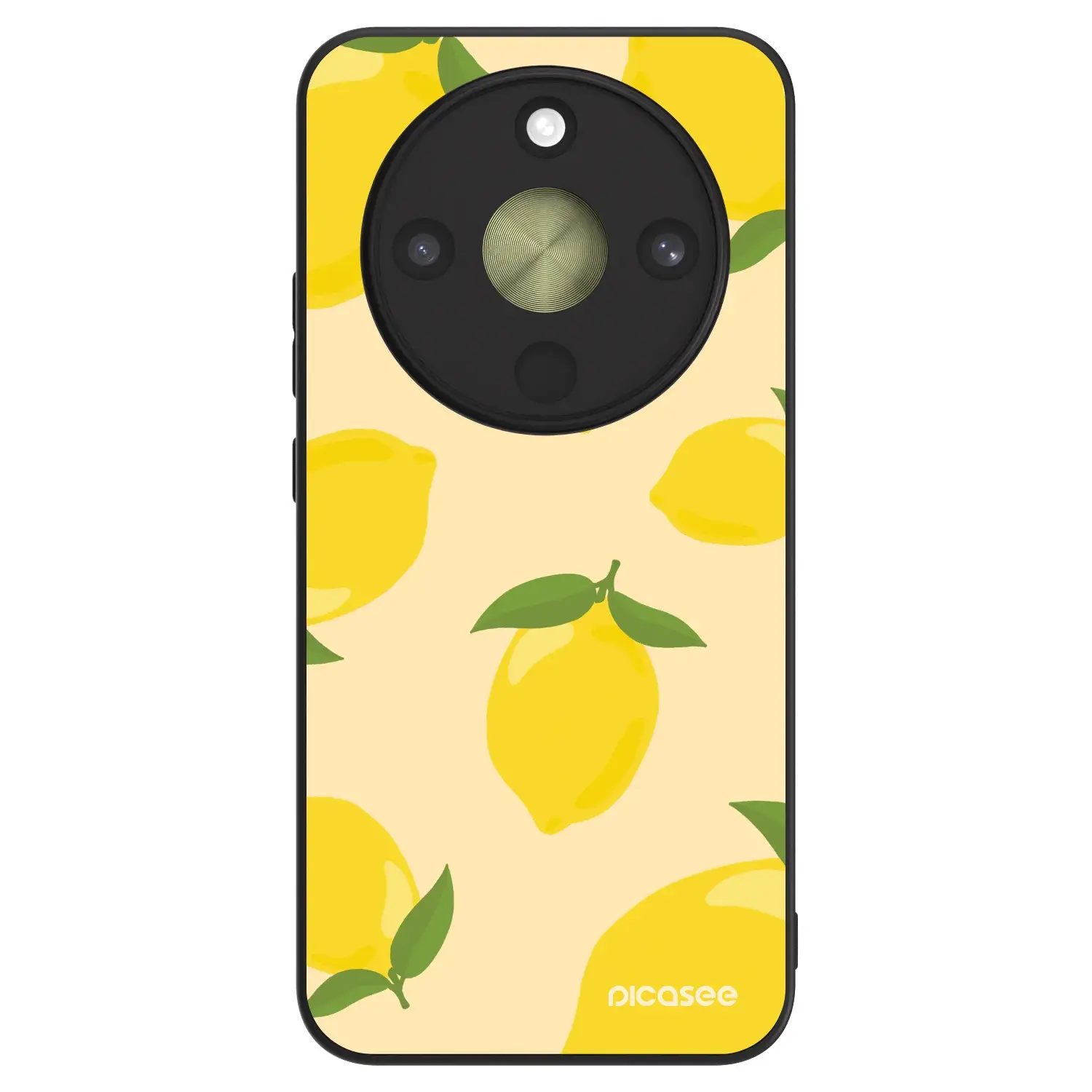 ULTIMATE CASE pro Honor Magic8 Lite 5G - Limoncella