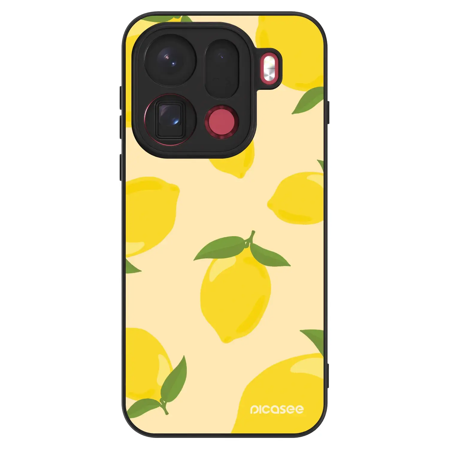 ULTIMATE CASE pro OPPO Find X9 Pro - Limoncella