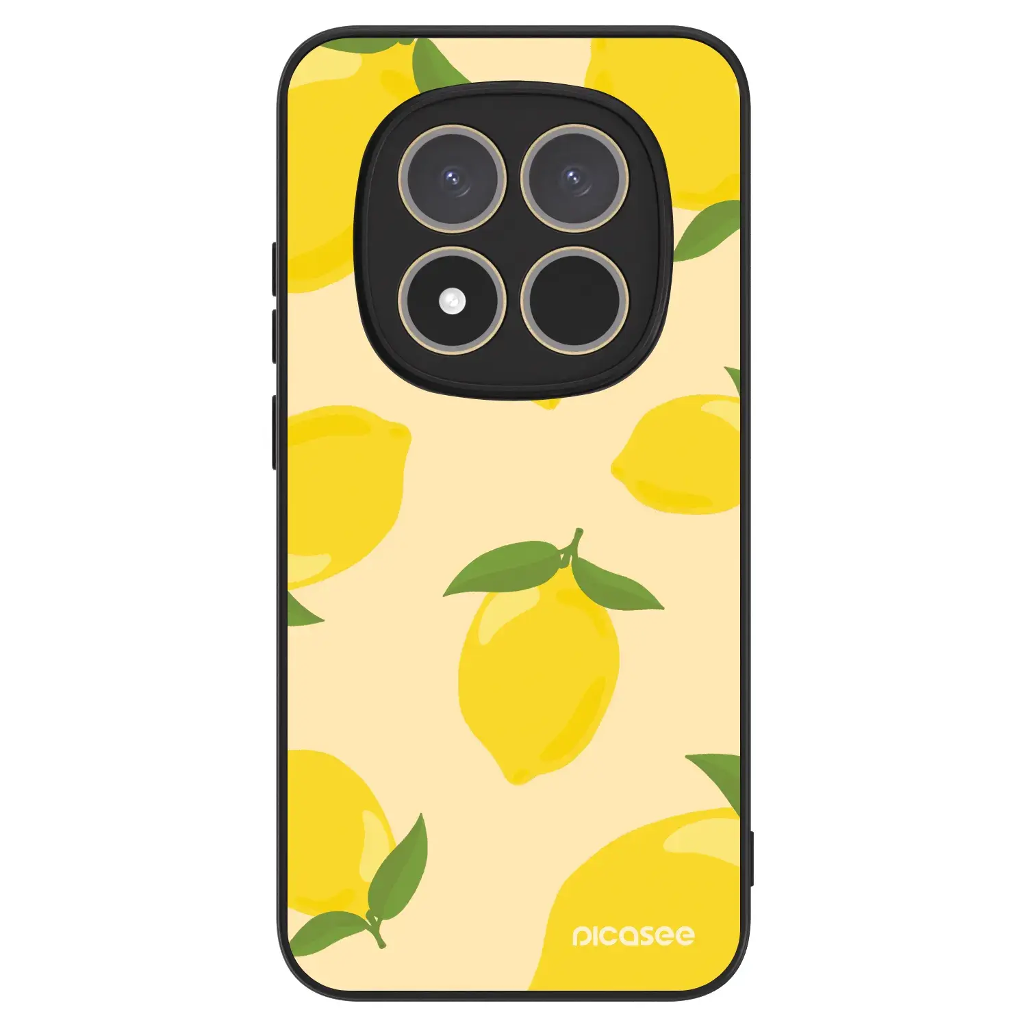 ULTIMATE CASE pro Xiaomi Redmi Note 15 Pro 5G - Limoncella