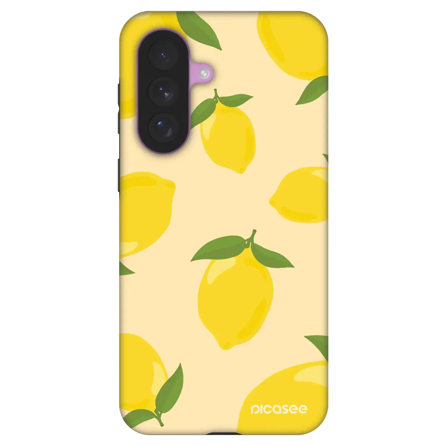 Fashion Case pro Samsung Galaxy A57 5G - Limoncella