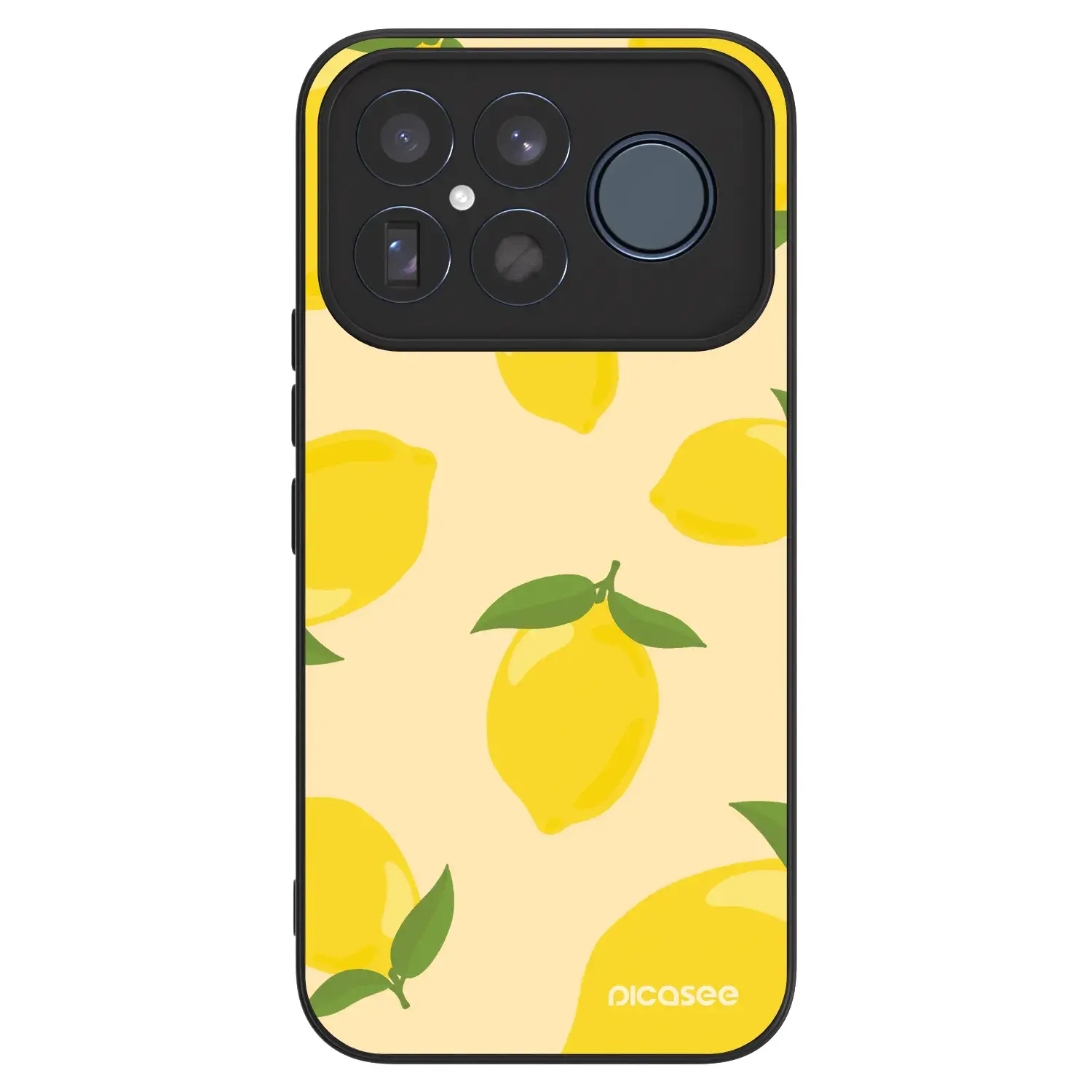 ULTIMATE CASE pro Xiaomi Poco F8 Ultra - Limoncella